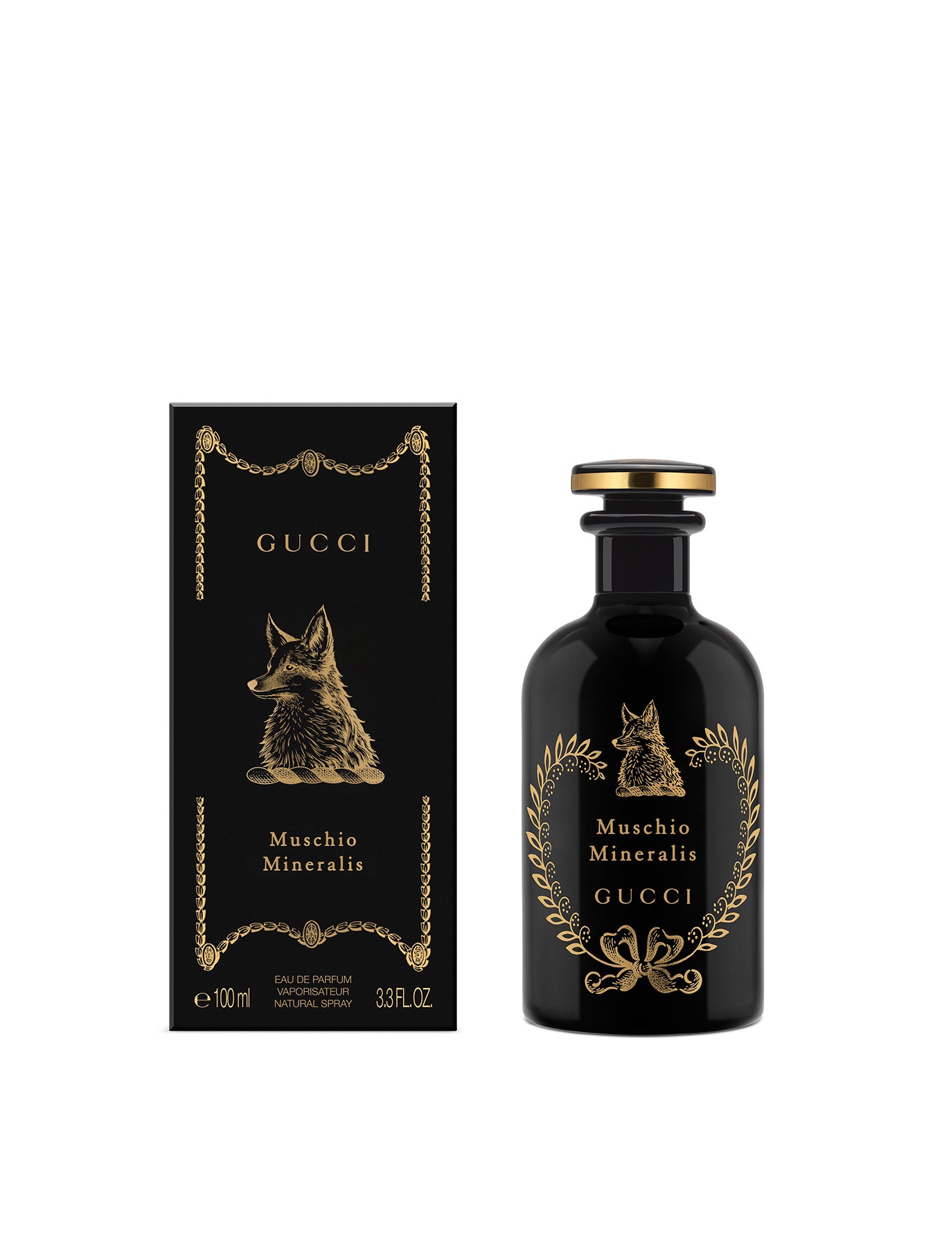 Gucci The Alchemist's Garden Muschio Mineralis Eau de Parfum Unisex 100ml