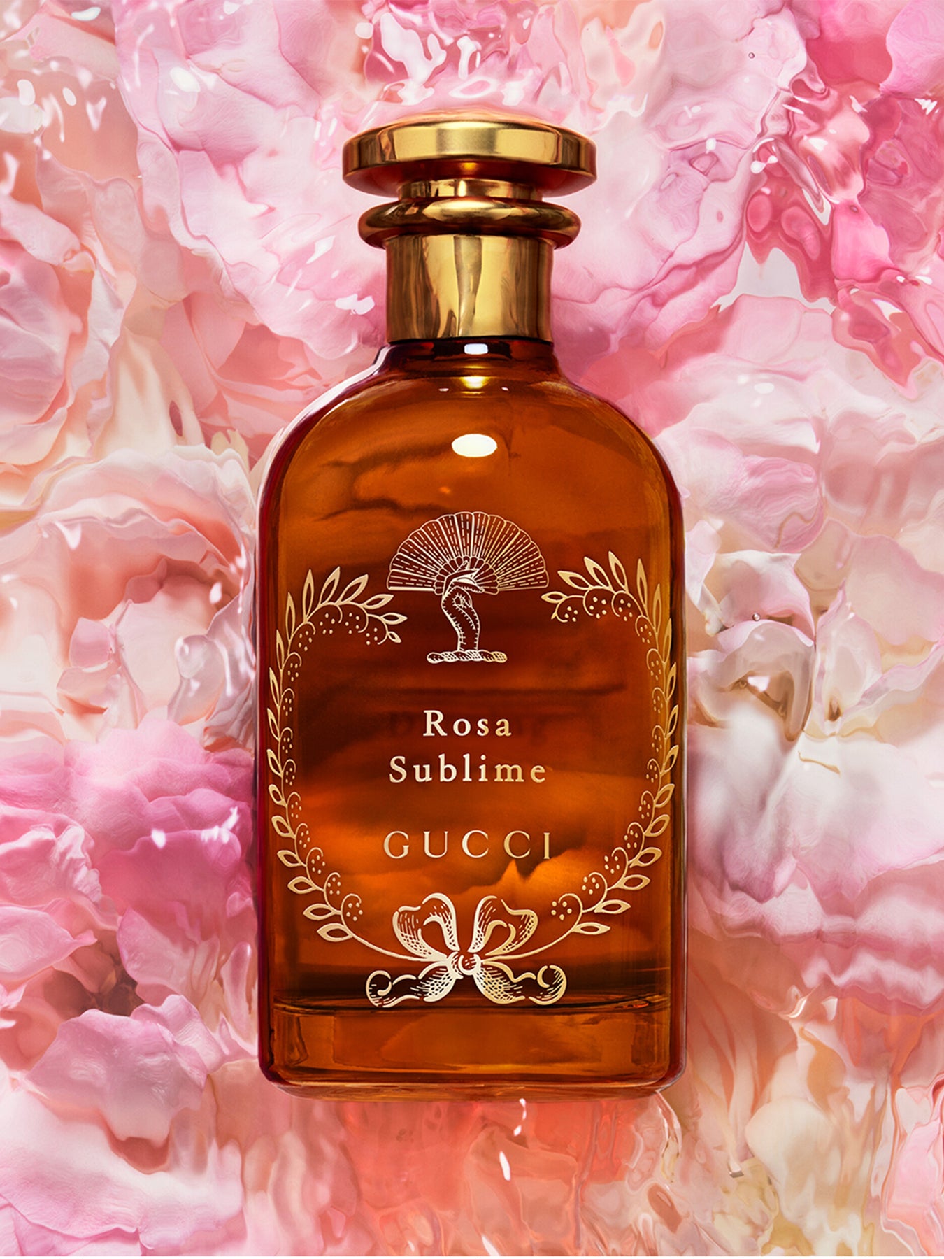 Gucci The Alchemist's Garden Rosa Sublime Eau de Parfum Unisex 50ml