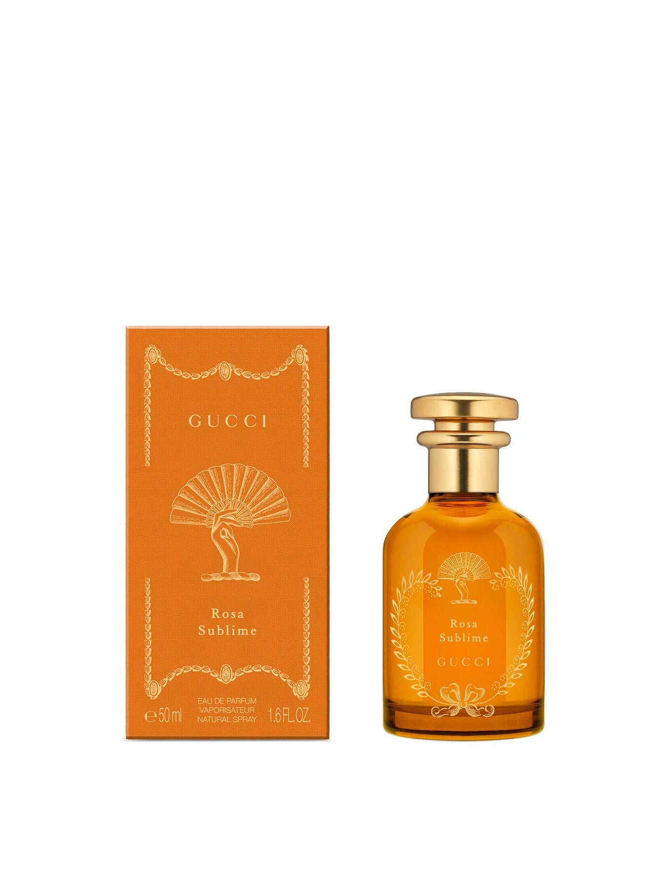 Gucci The Alchemist's Garden Rosa Sublime Eau de Parfum Unisex 50ml