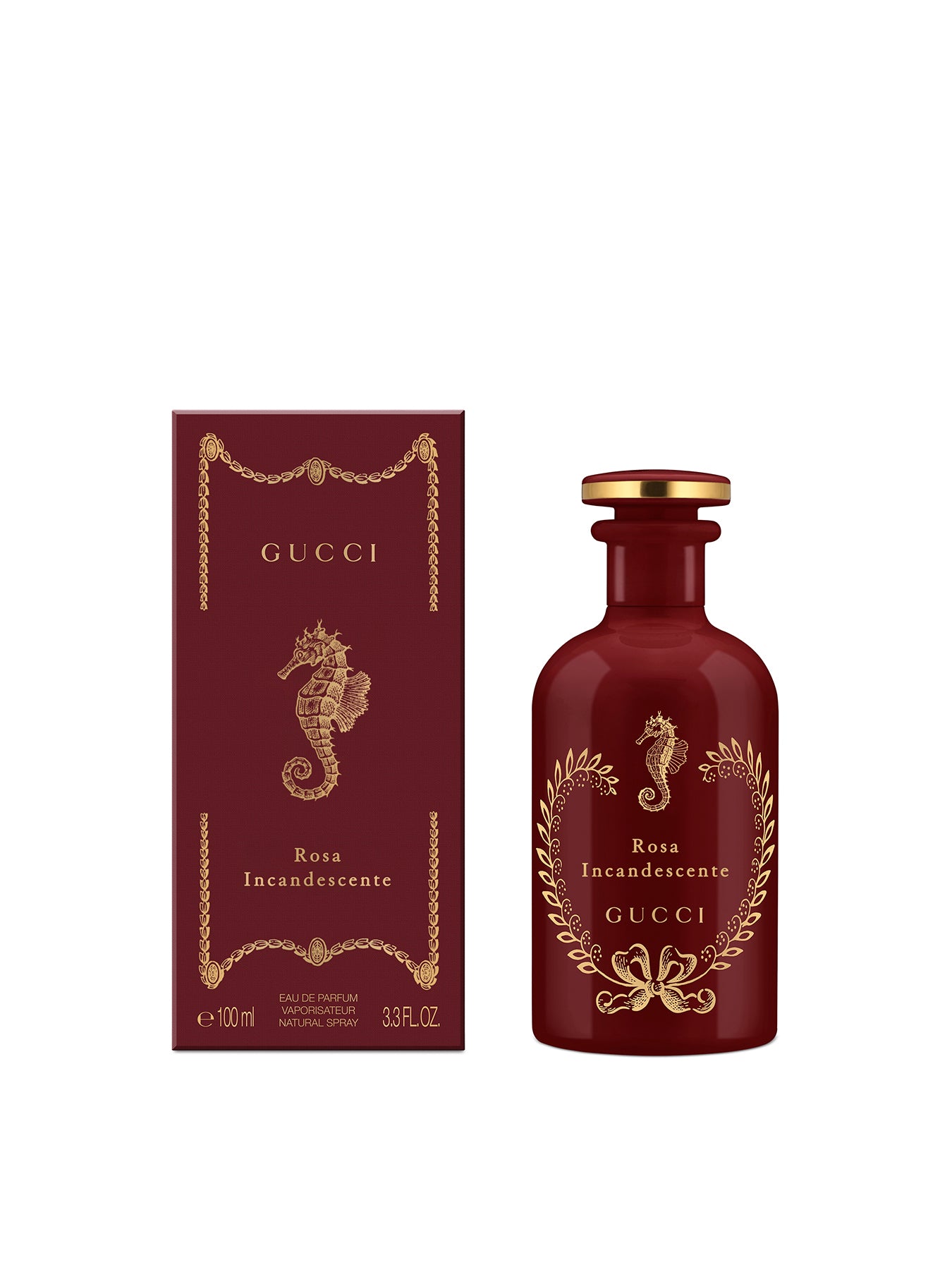 Gucci The Alchemist's Garden Rosa Incandescente Eau de Parfum Unisex 100ml