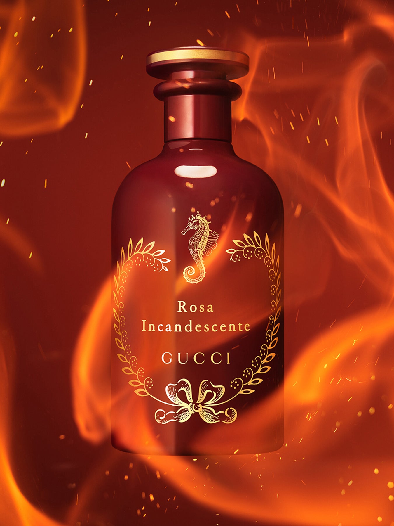 Gucci The Alchemist's Garden Rosa Incandescente Eau de Parfum Unisex 50ml