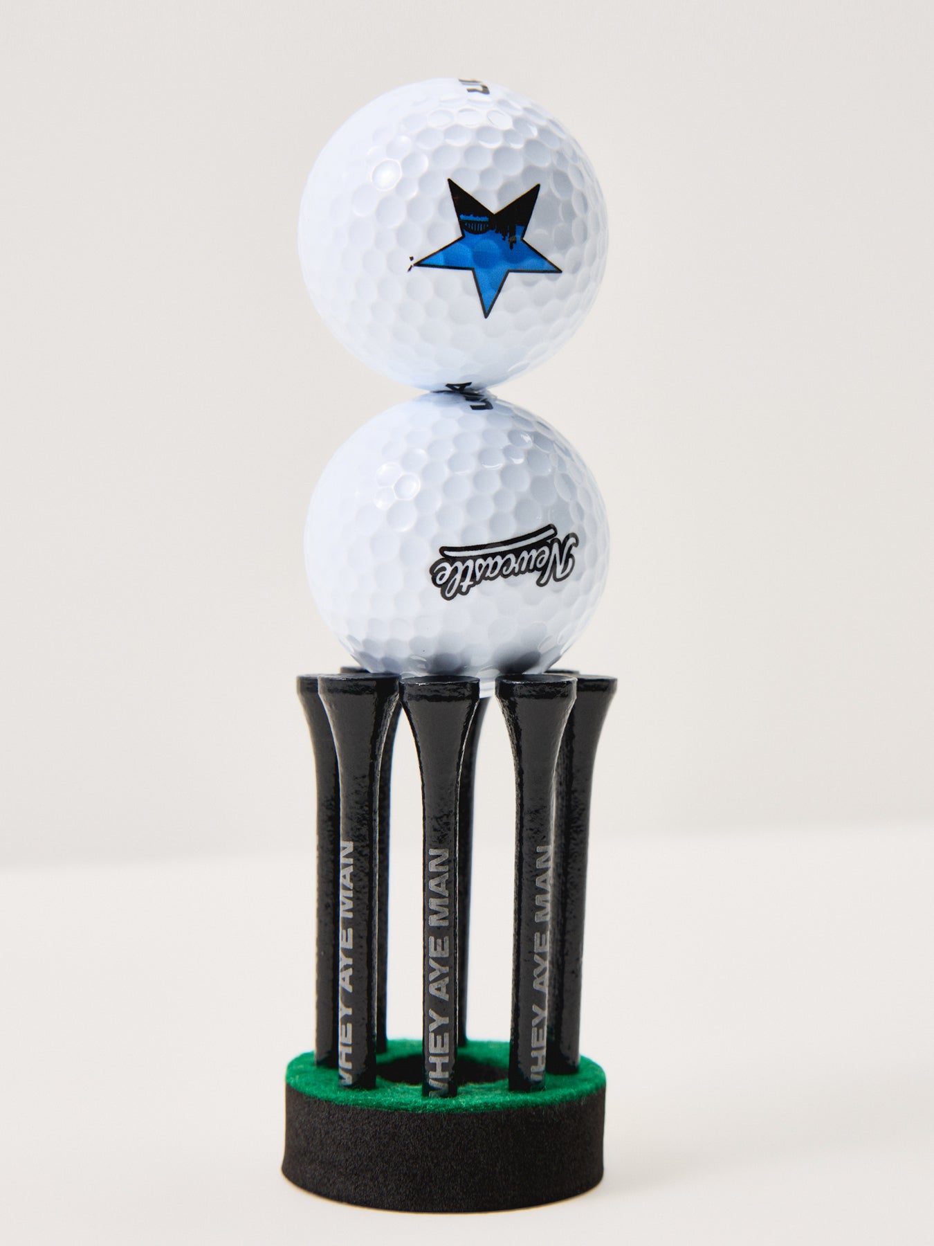 Golf Ball and Tee Boxed Gift Set