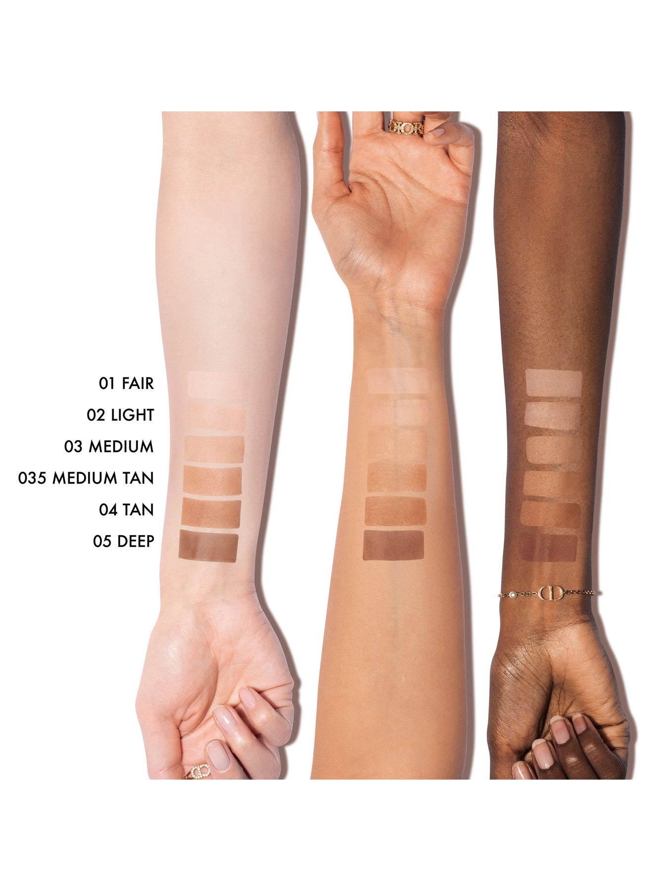 Forever Nude Radiant Filter