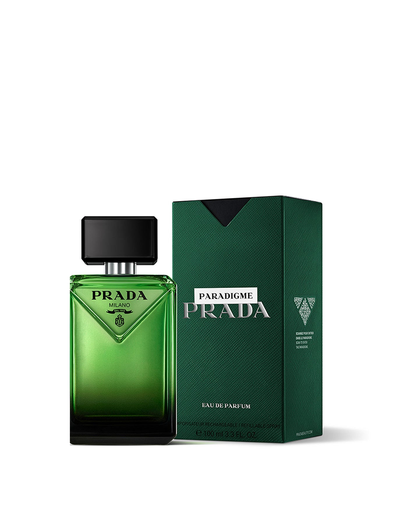 Paradigme Eau de Parfum 100ml