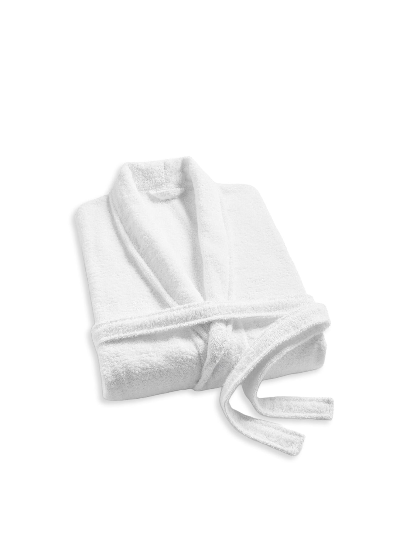 Serene Robe White
