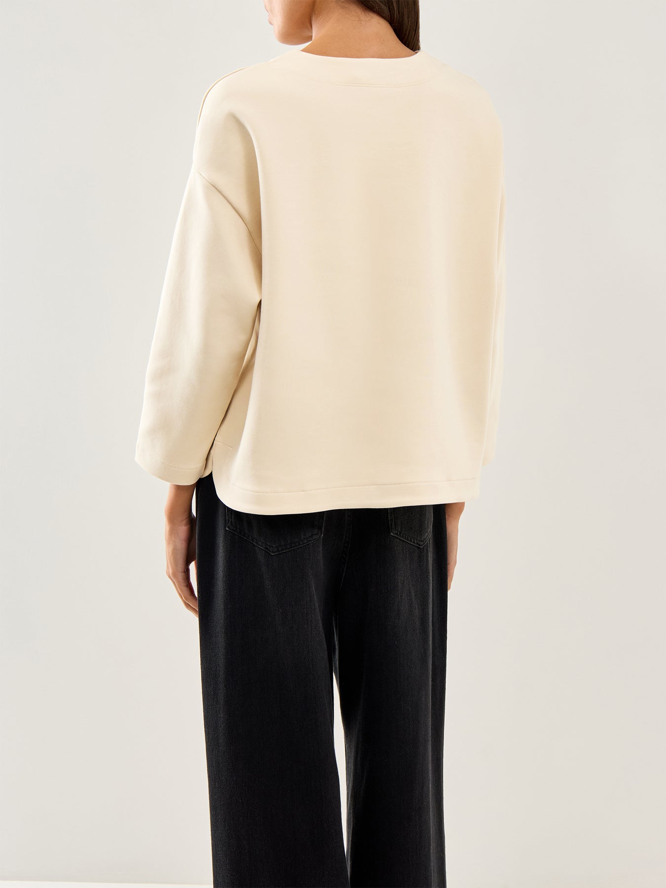 Madesvon Printed Top Multi