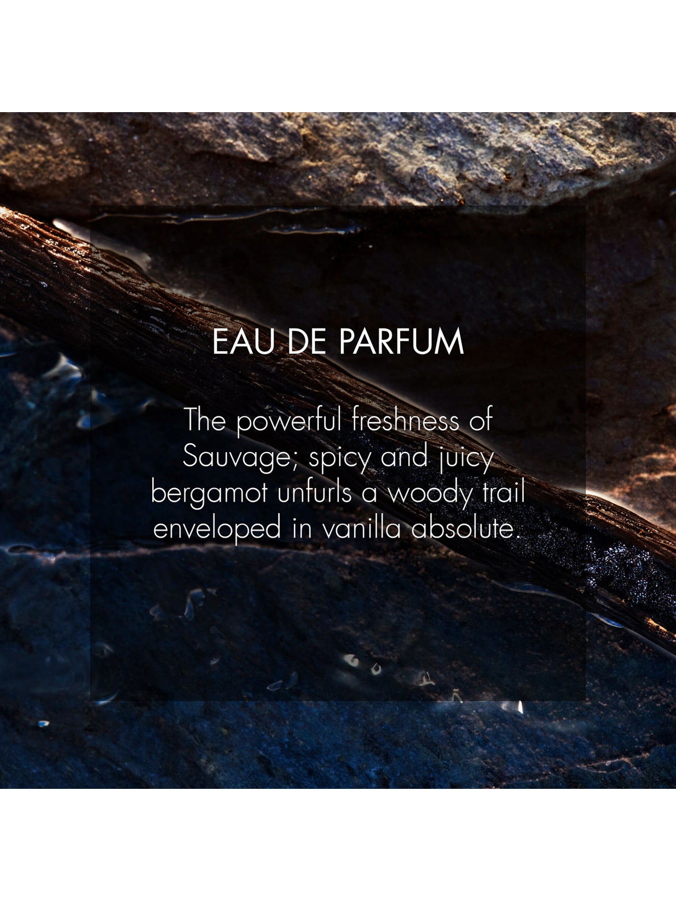 Sauvage Spray for the Wild Eau de Parfum 30ml Limited Edition