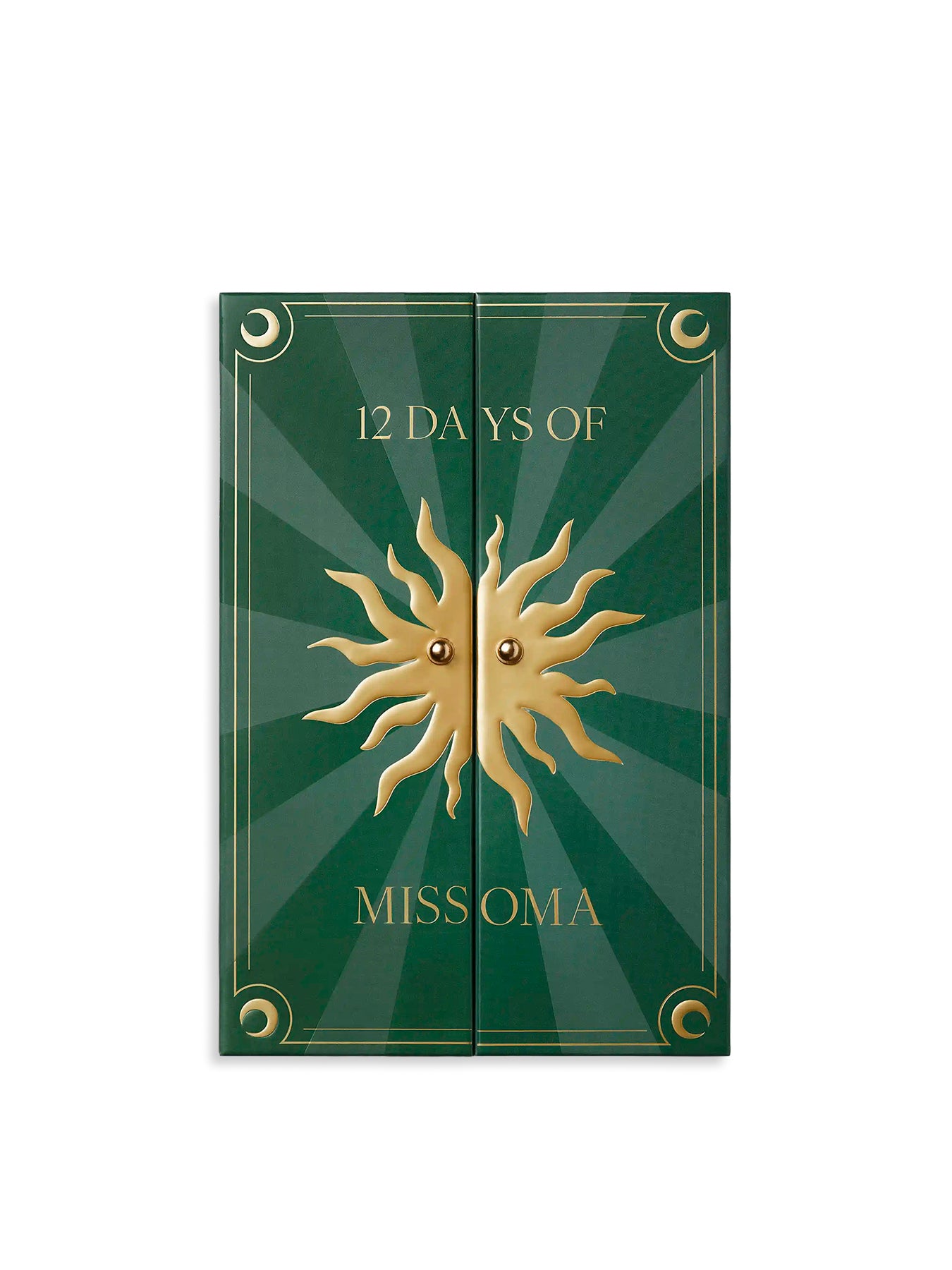 Missoma Jewellery 12 Days Advent Calendar