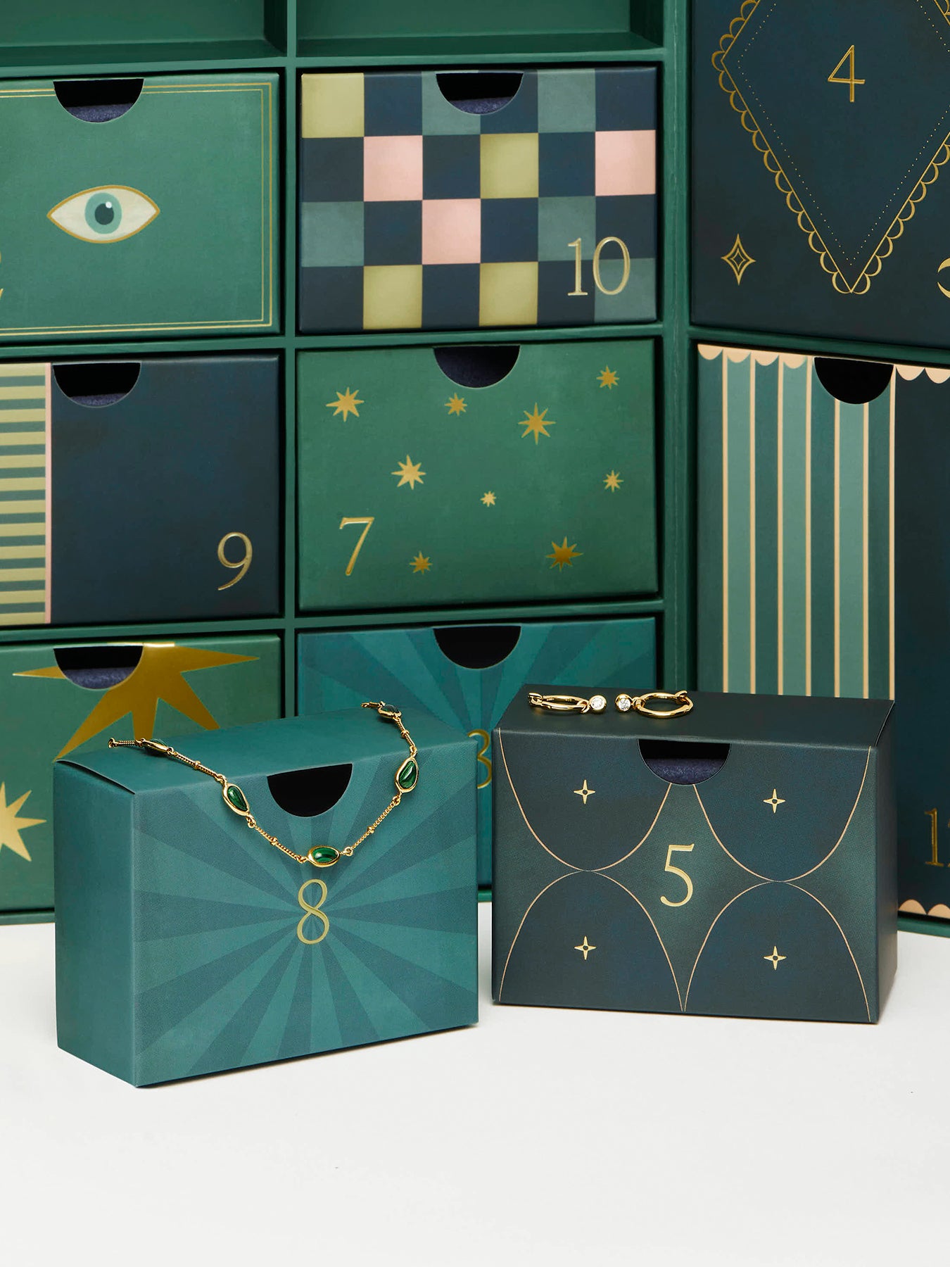 Missoma Jewellery 12 Days Advent Calendar