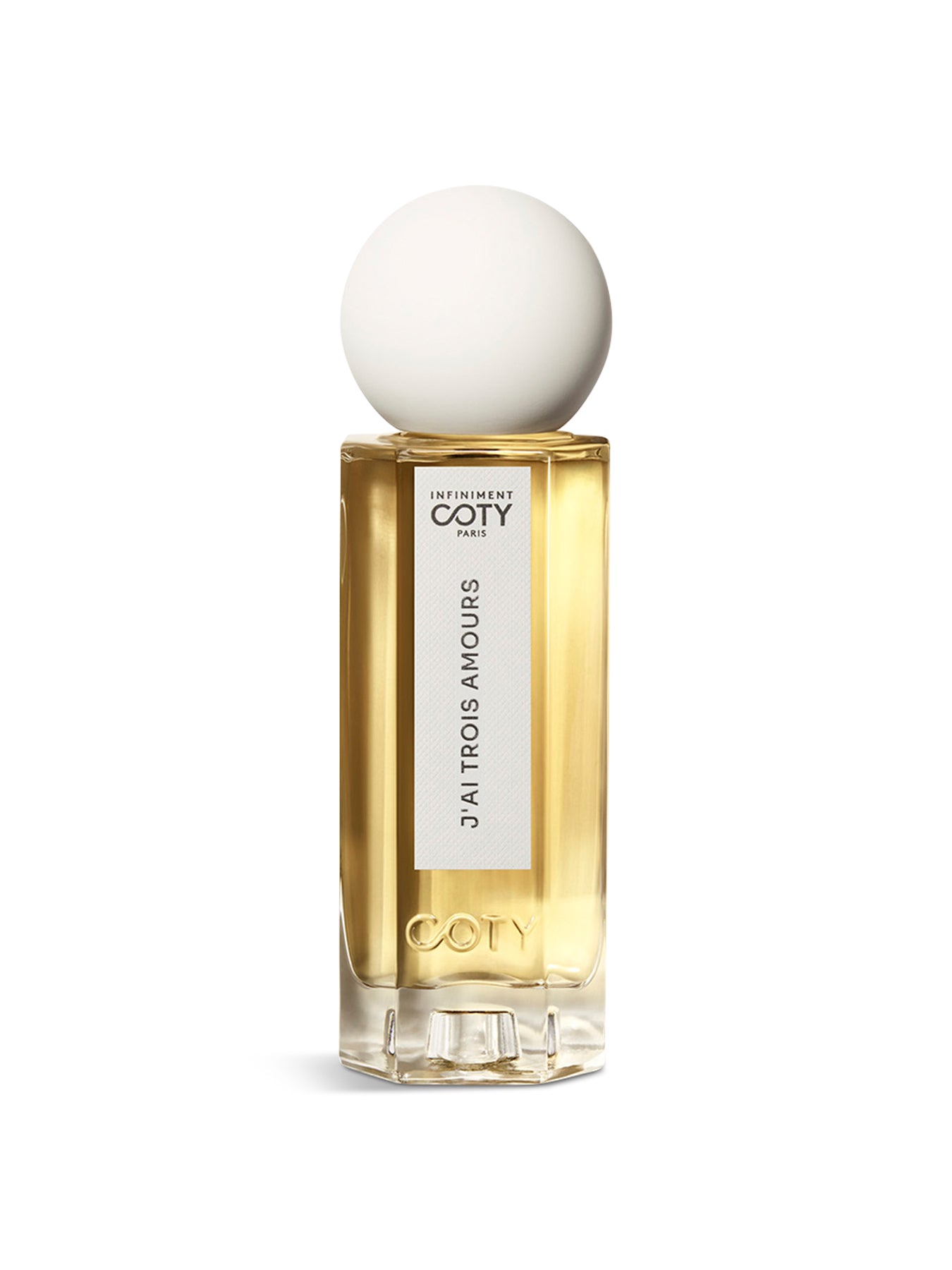 J'ai Trois Amours Parfum 75ml