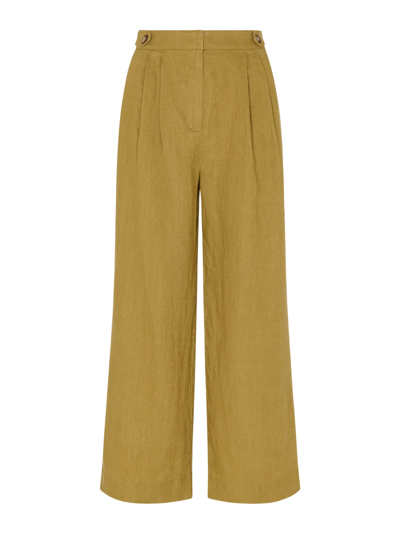 Olive Millie Linen Trouser