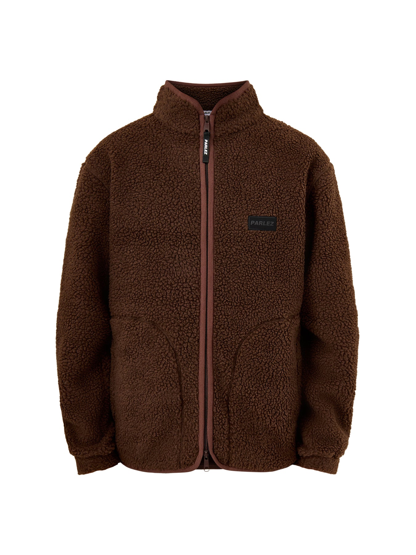 Amity Zip-Through Jacket