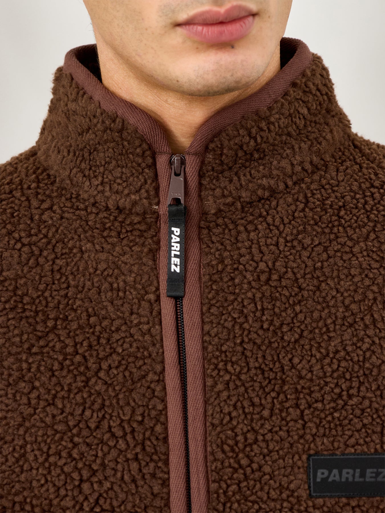 Amity Zip-Through Jacket