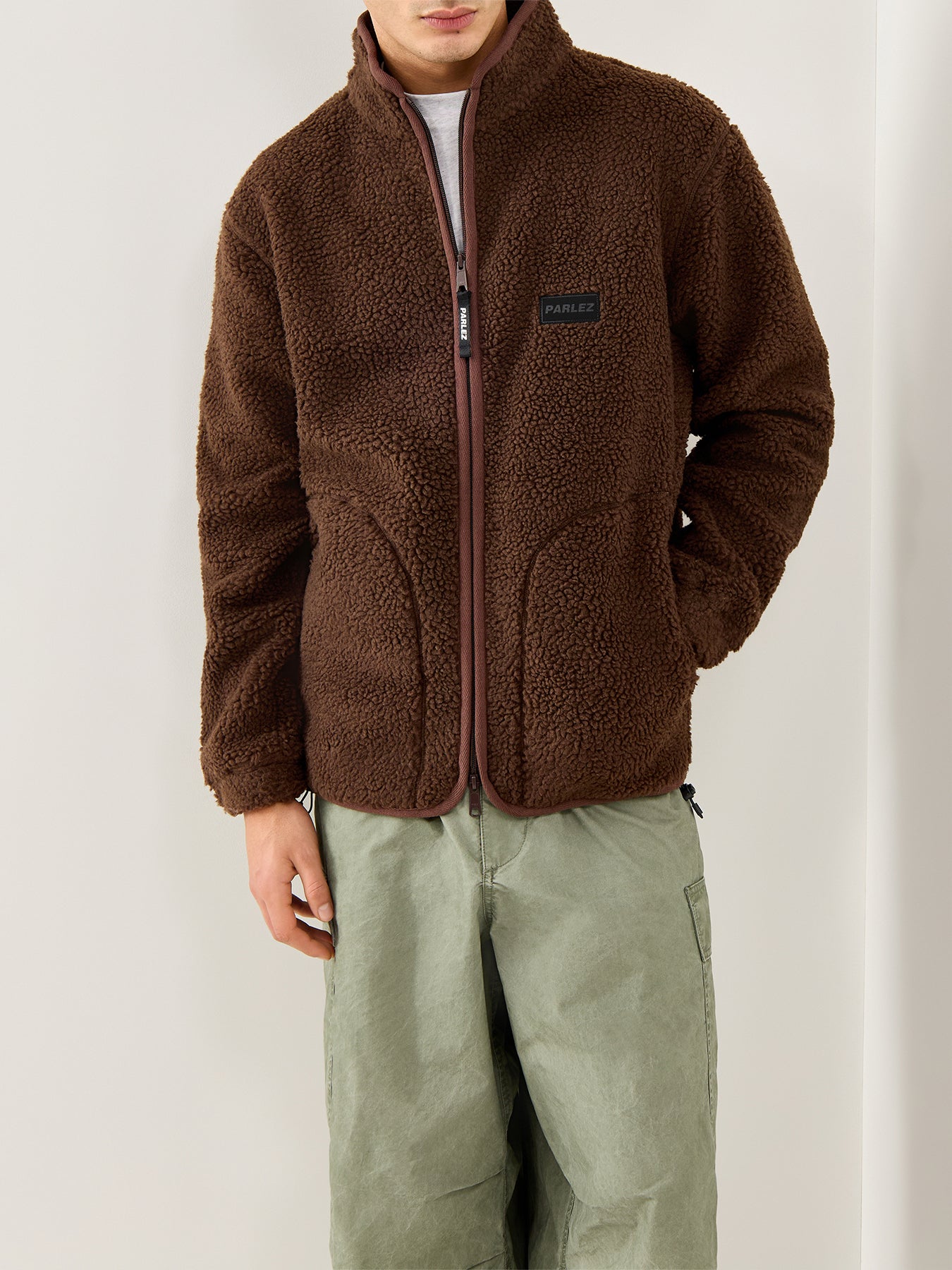 Amity Zip-Through Jacket