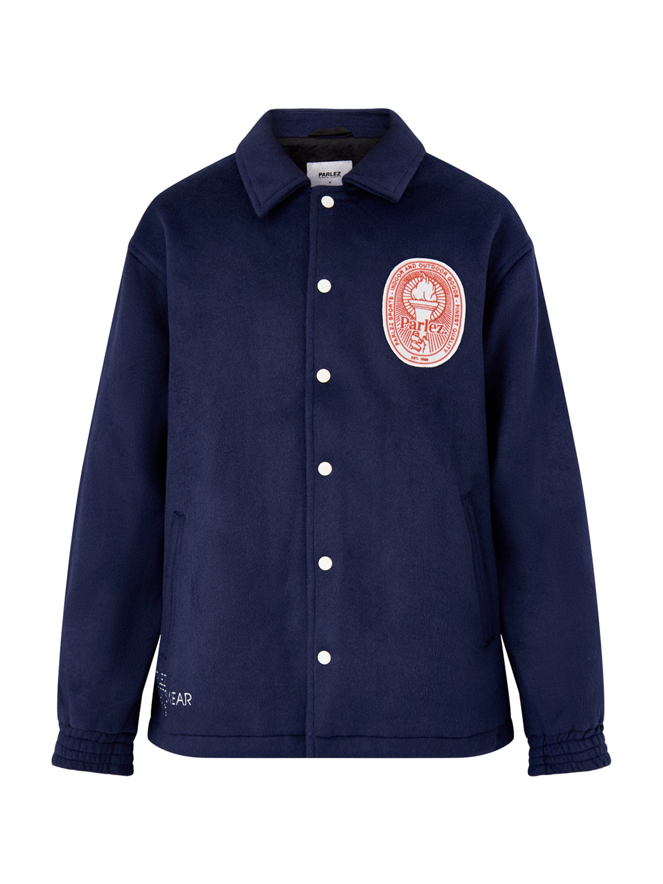 Podium Coach Jacket