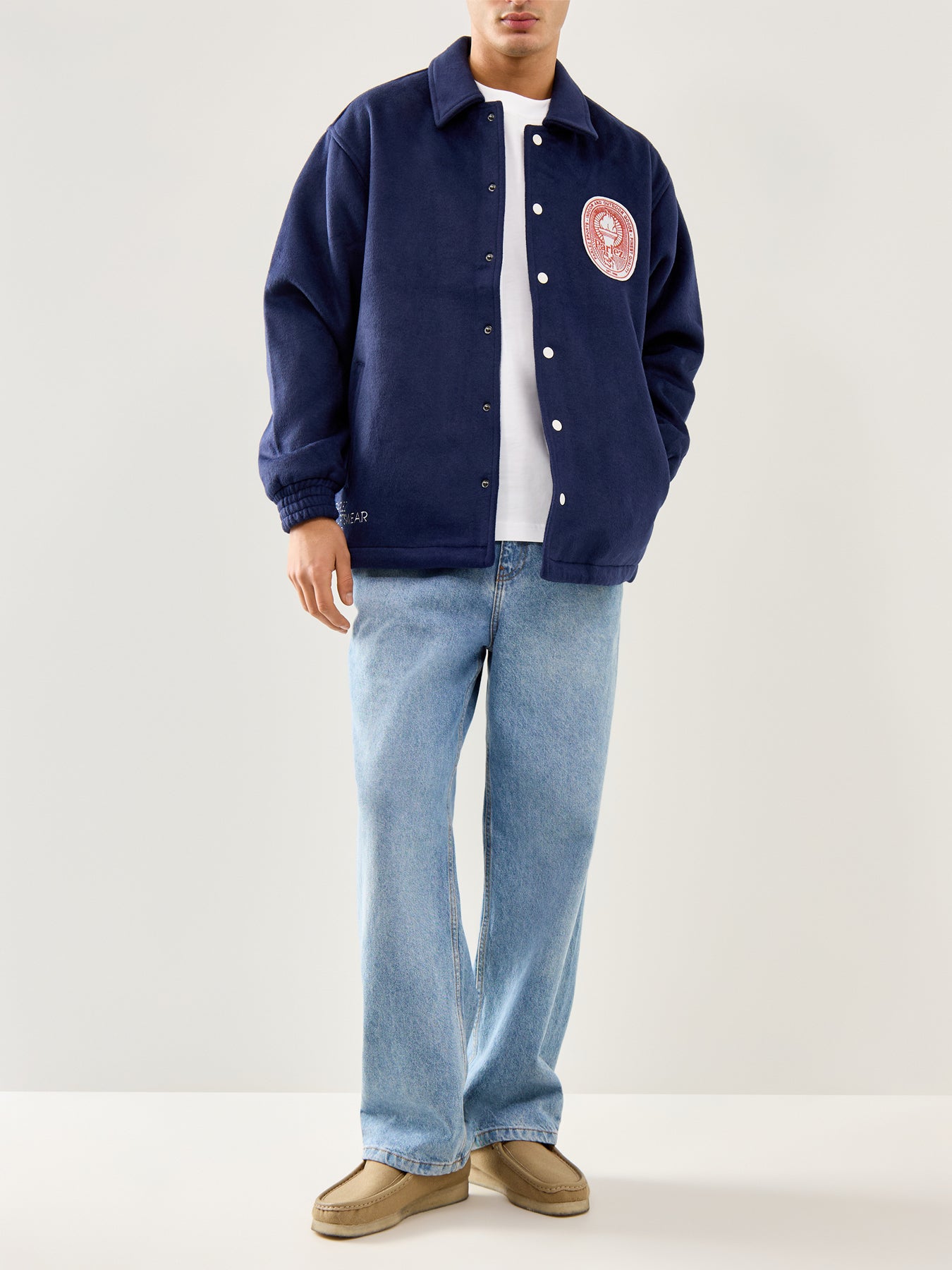 Podium Coach Jacket