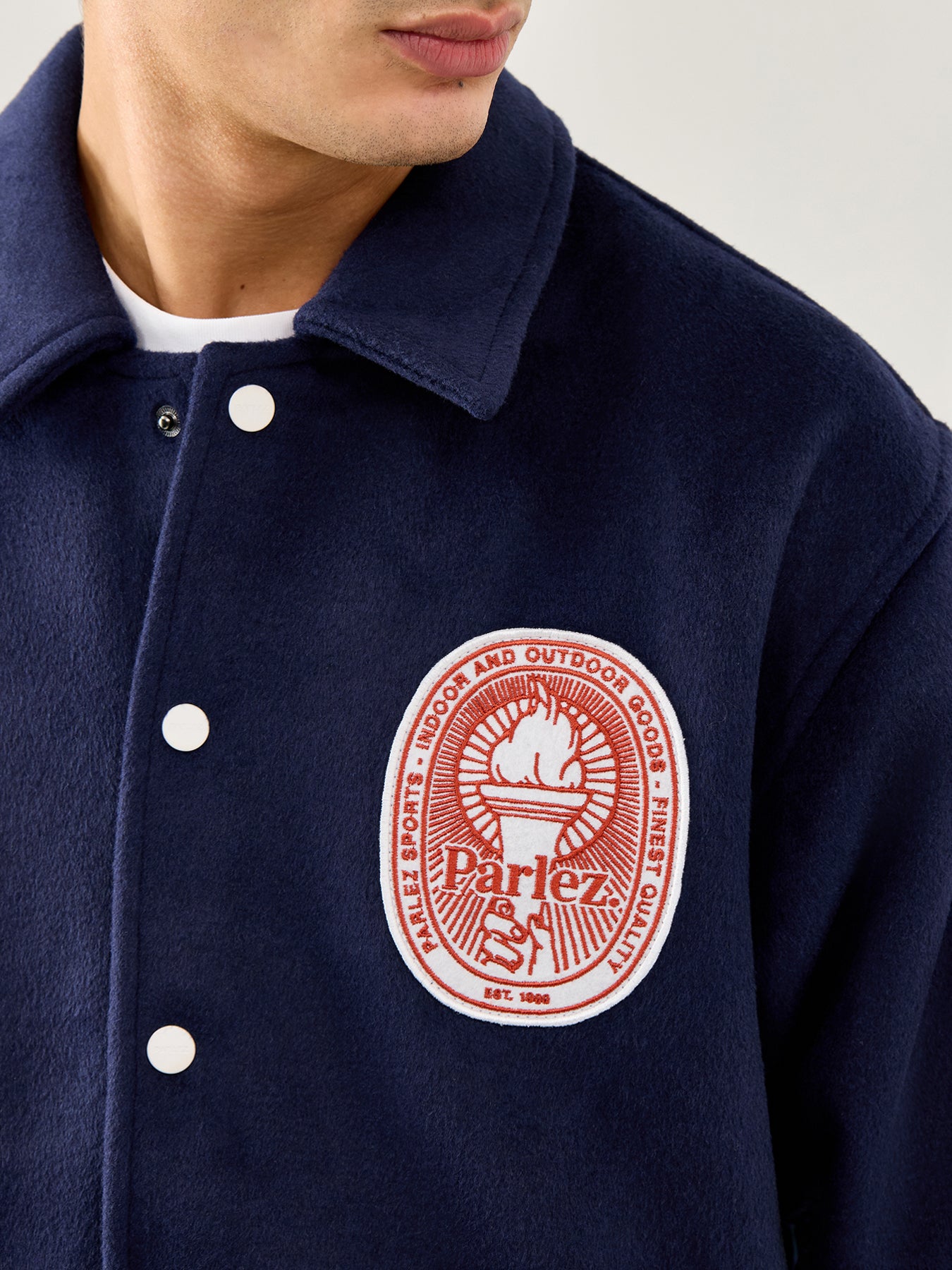 Podium Coach Jacket