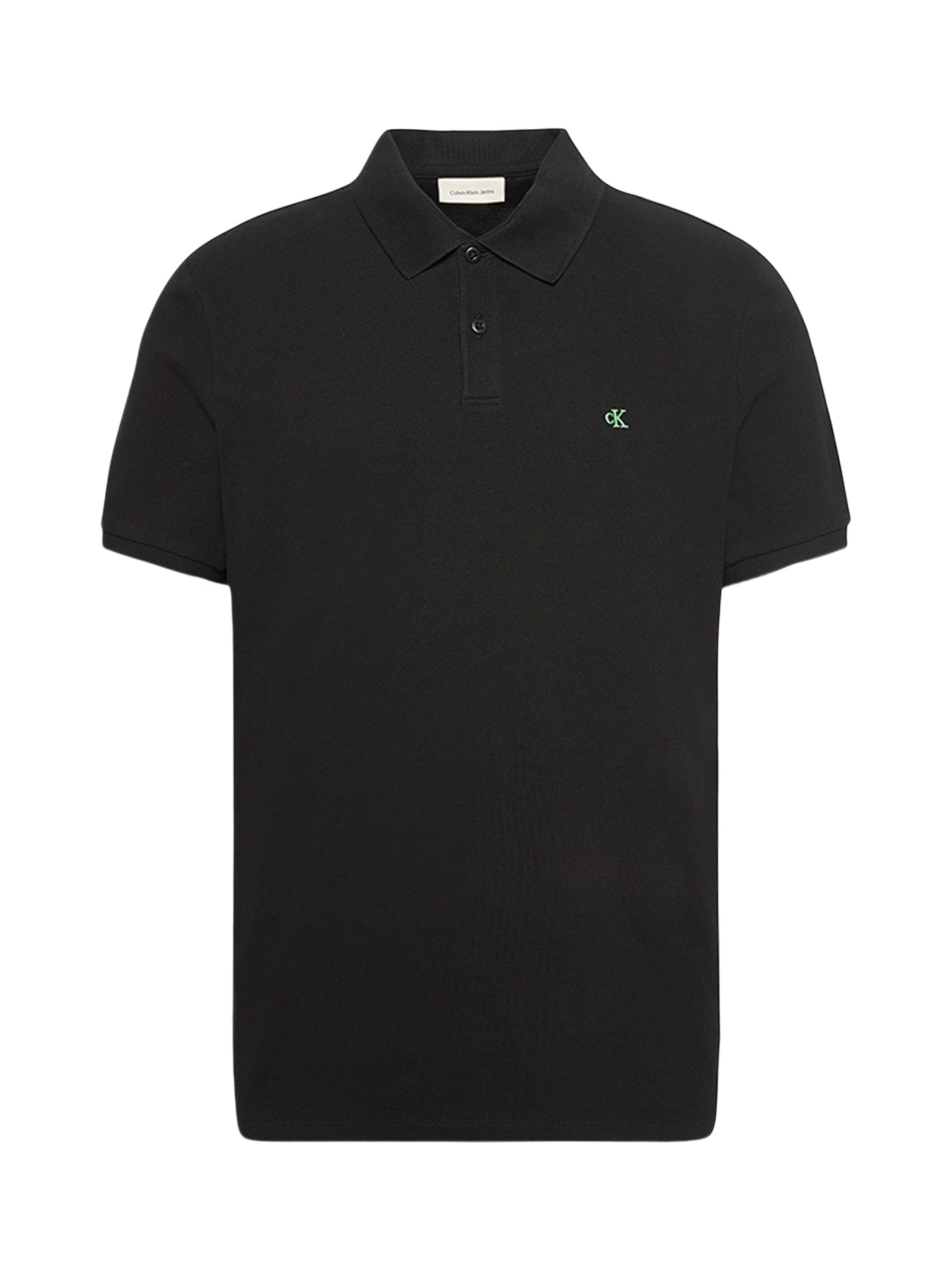 Cotton Pique Classic Polo Shirt