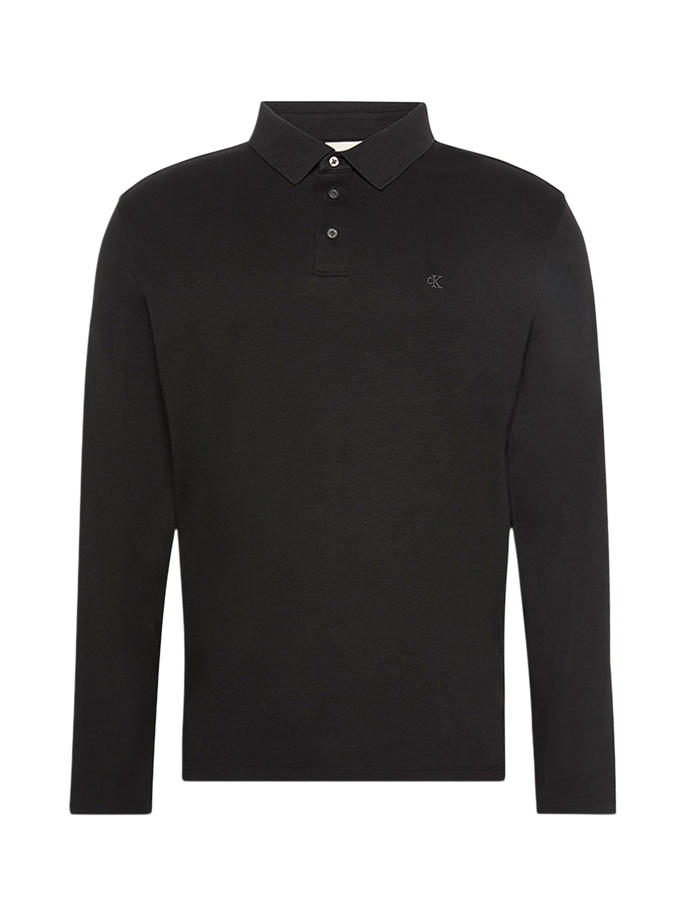 Long Sleeve Polo Shirt
