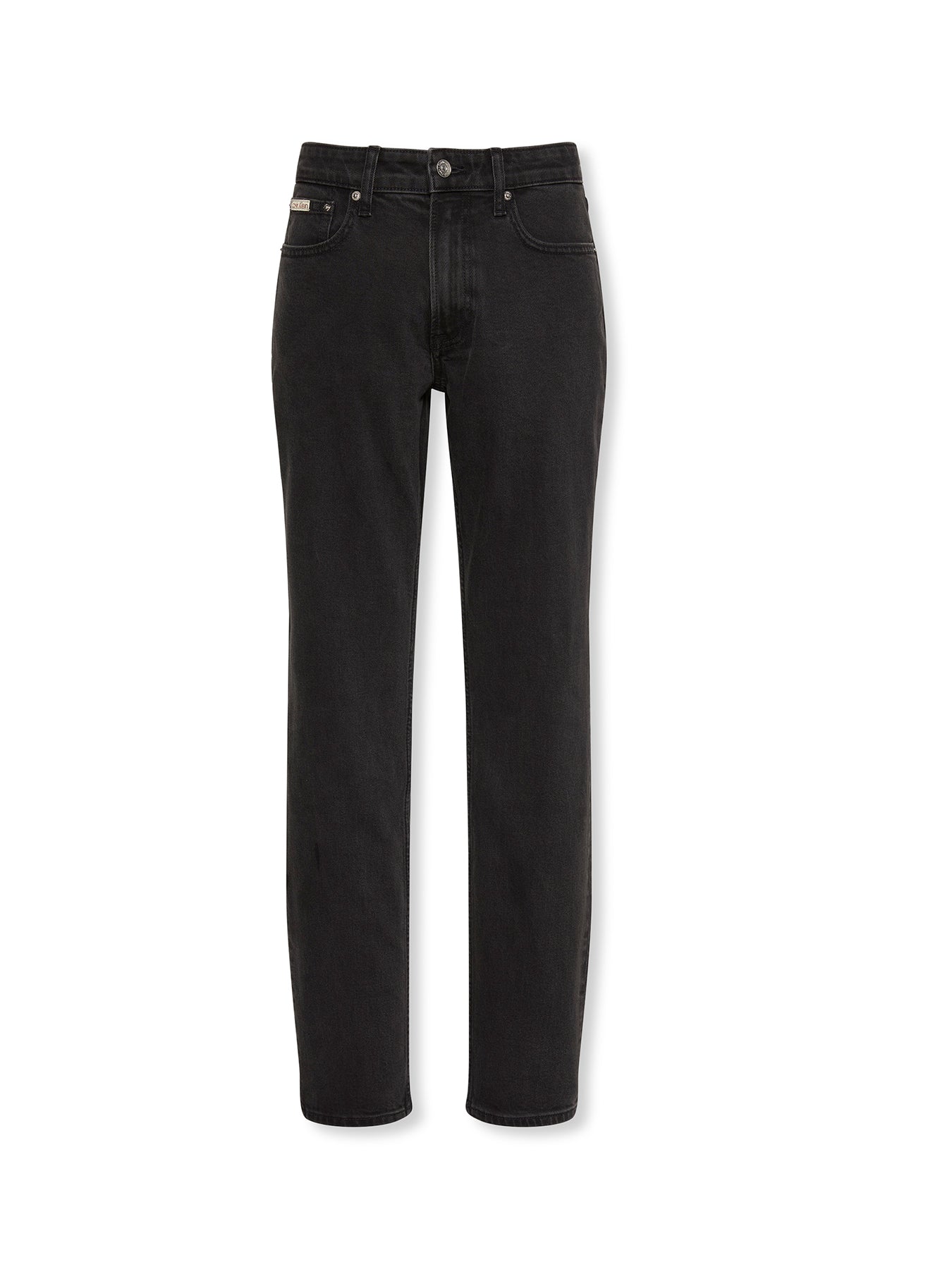 Slim Jeans Black
