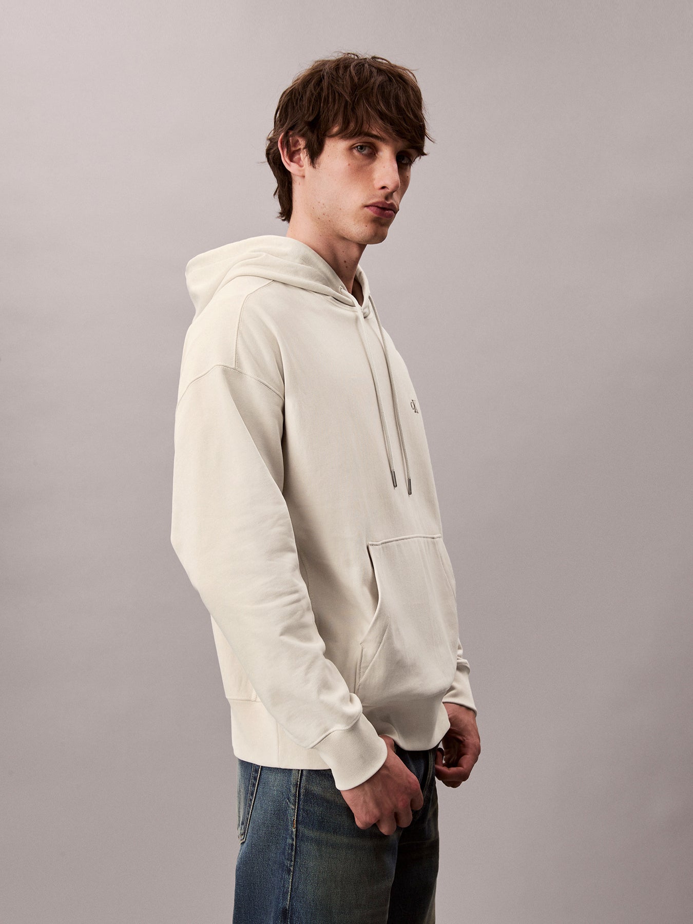 Premium Fleece Relaxed Hoodie