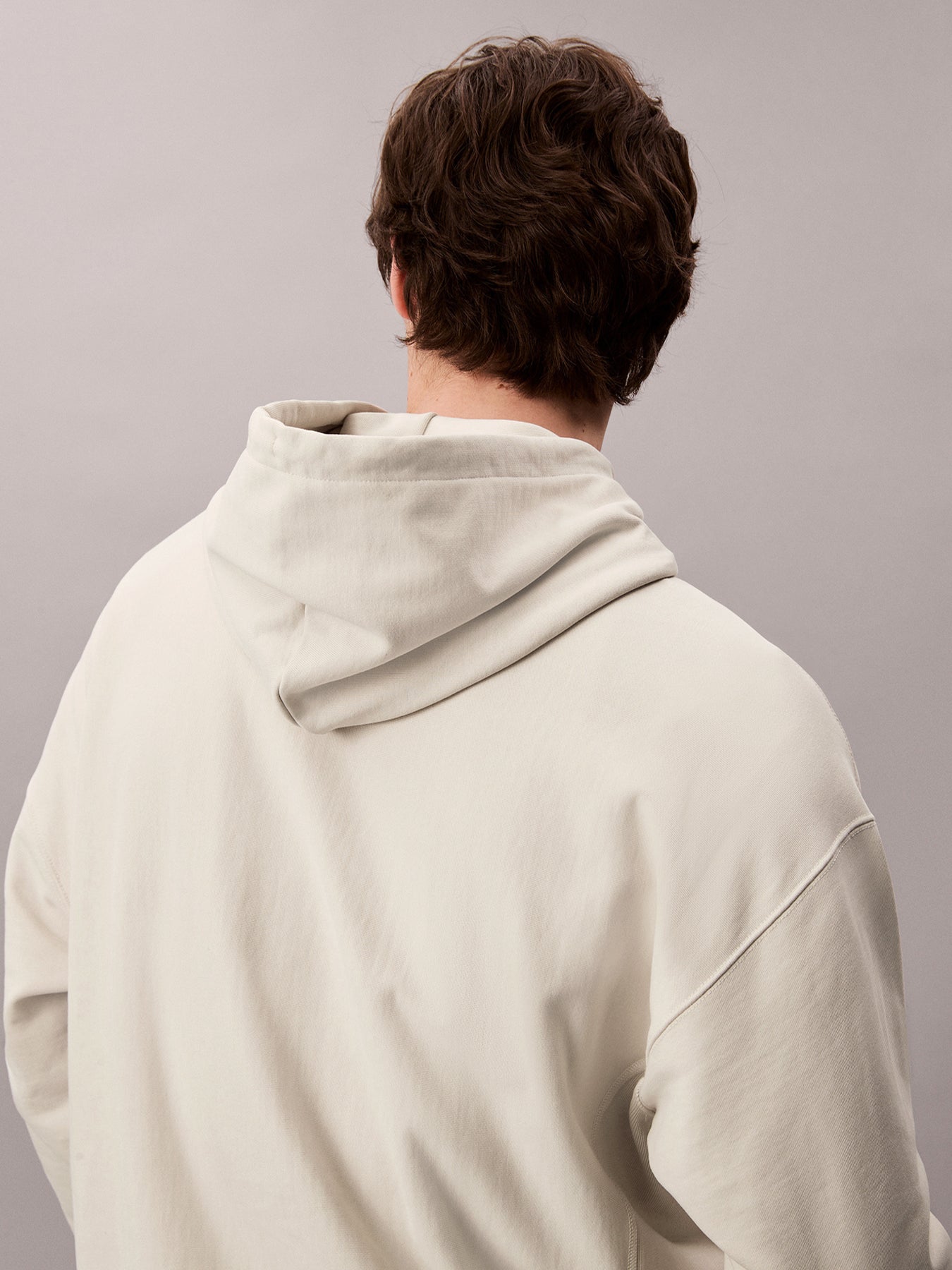 Premium Fleece Relaxed Hoodie