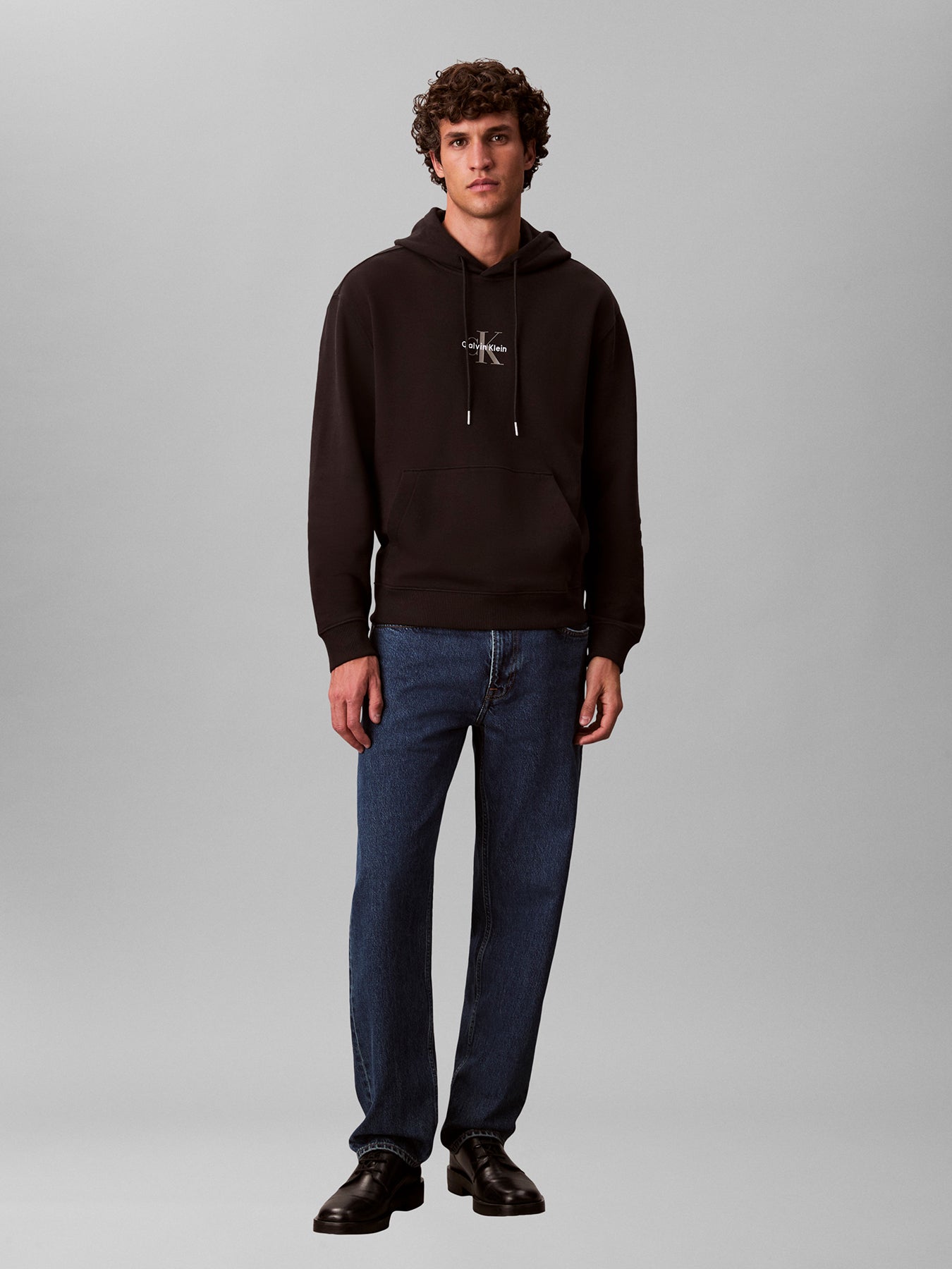 Micro Terry Sweatshirt