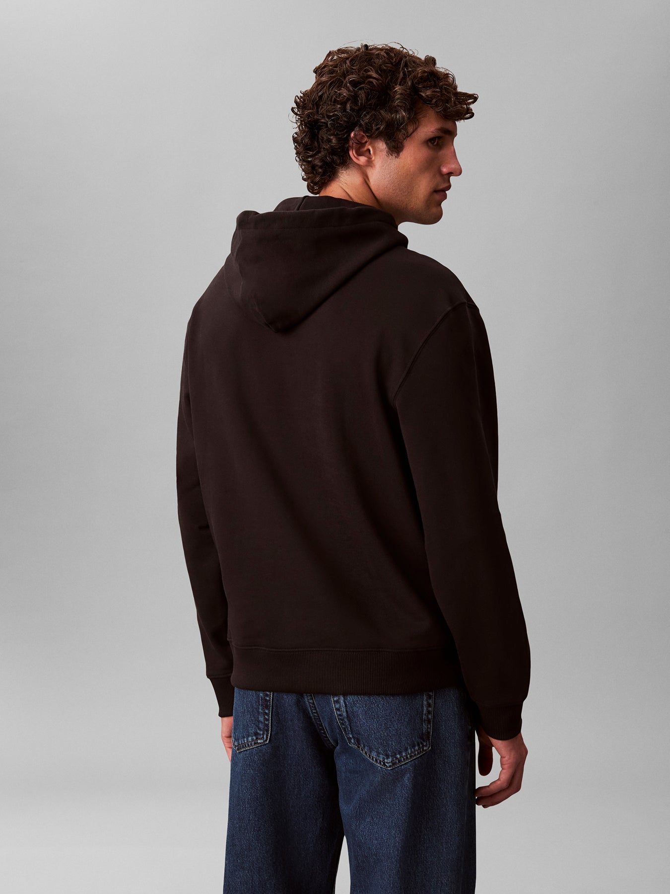 Micro Terry Sweatshirt