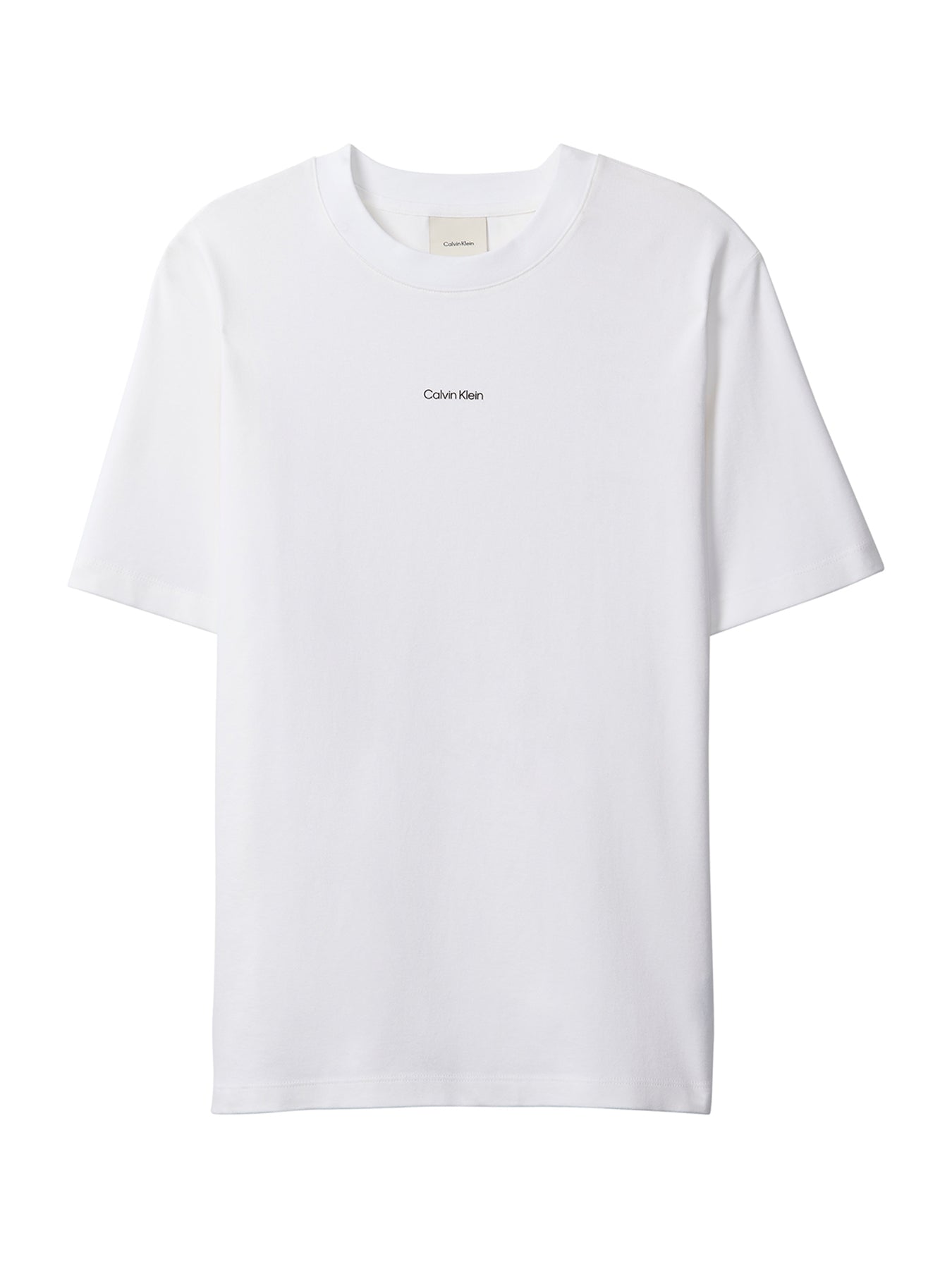 Piqué Polo Shirt White