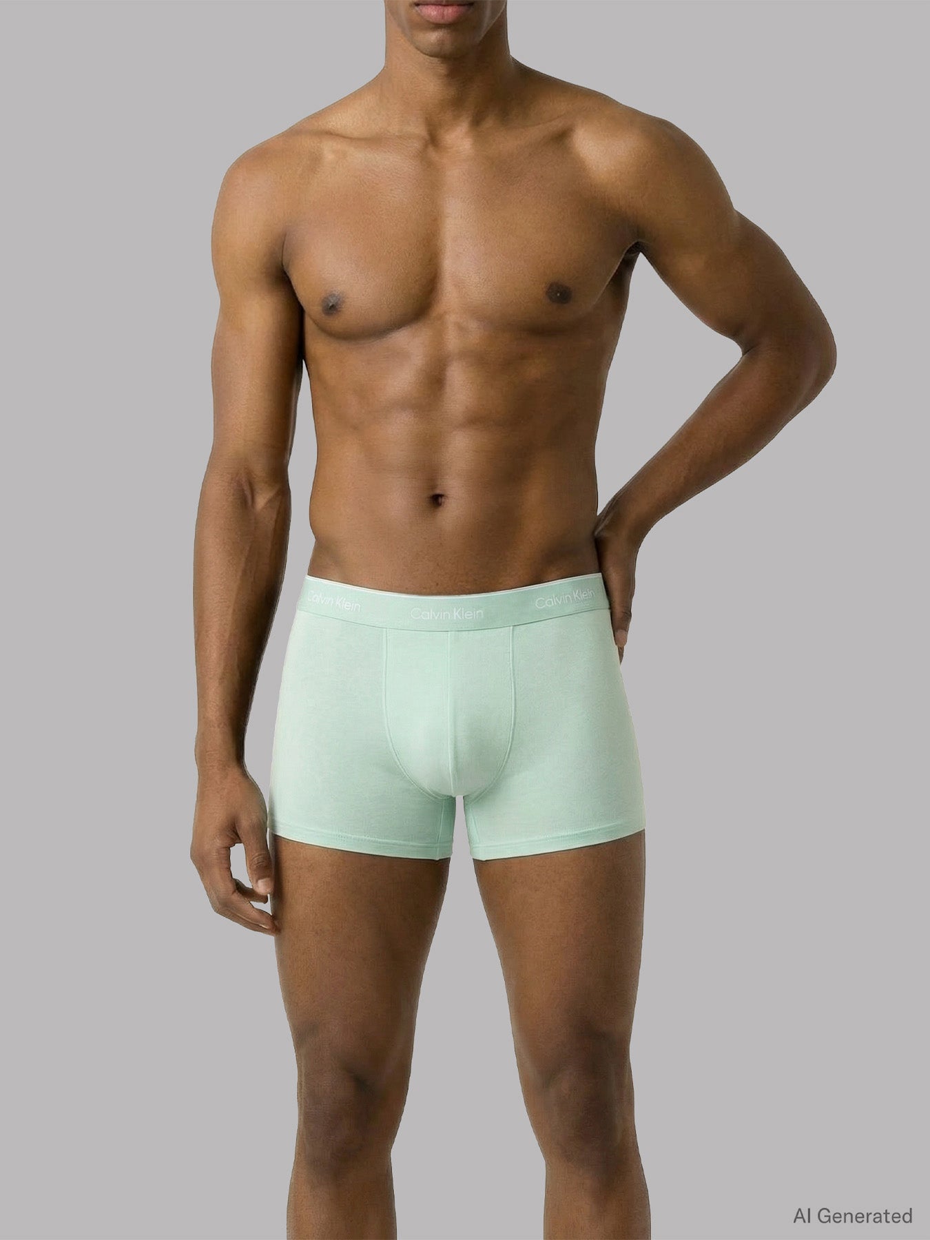 Icon Cotton Stretch Relaxed Trunks 3-Pack
