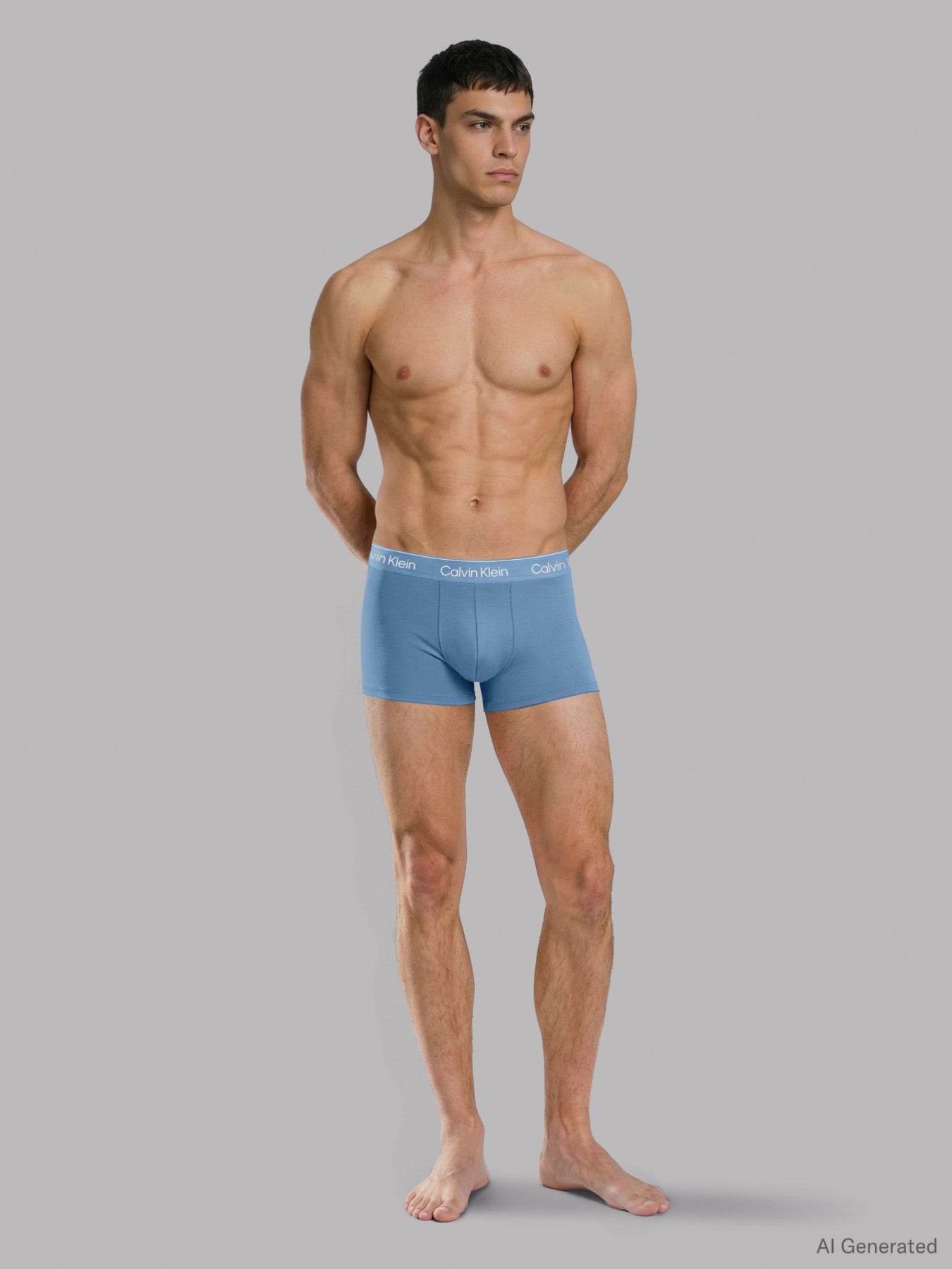 Icon Cotton Stretch Boxer Briefs 5-Pack