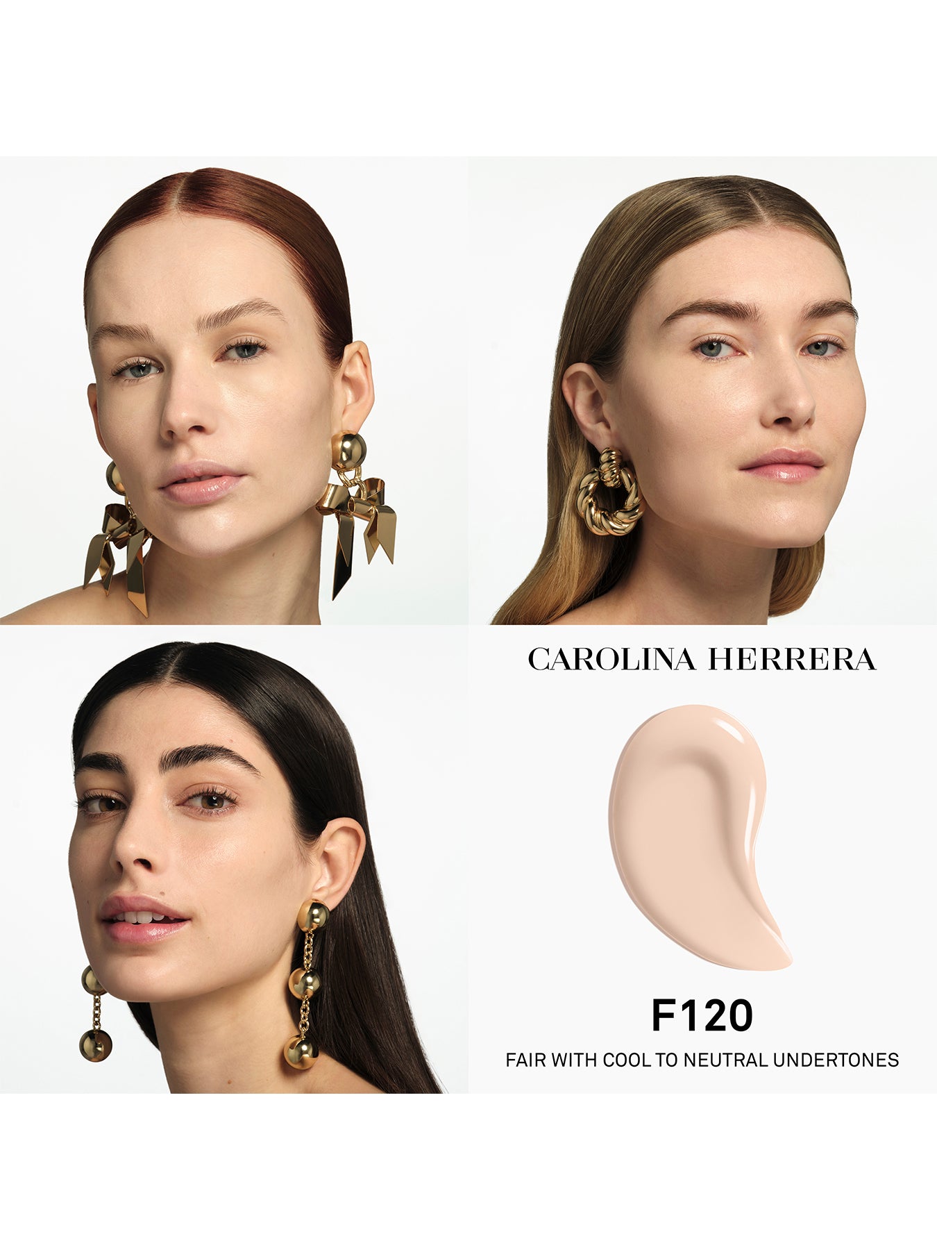 Nude Couture Triple Moisture Serum Foundation 30ml