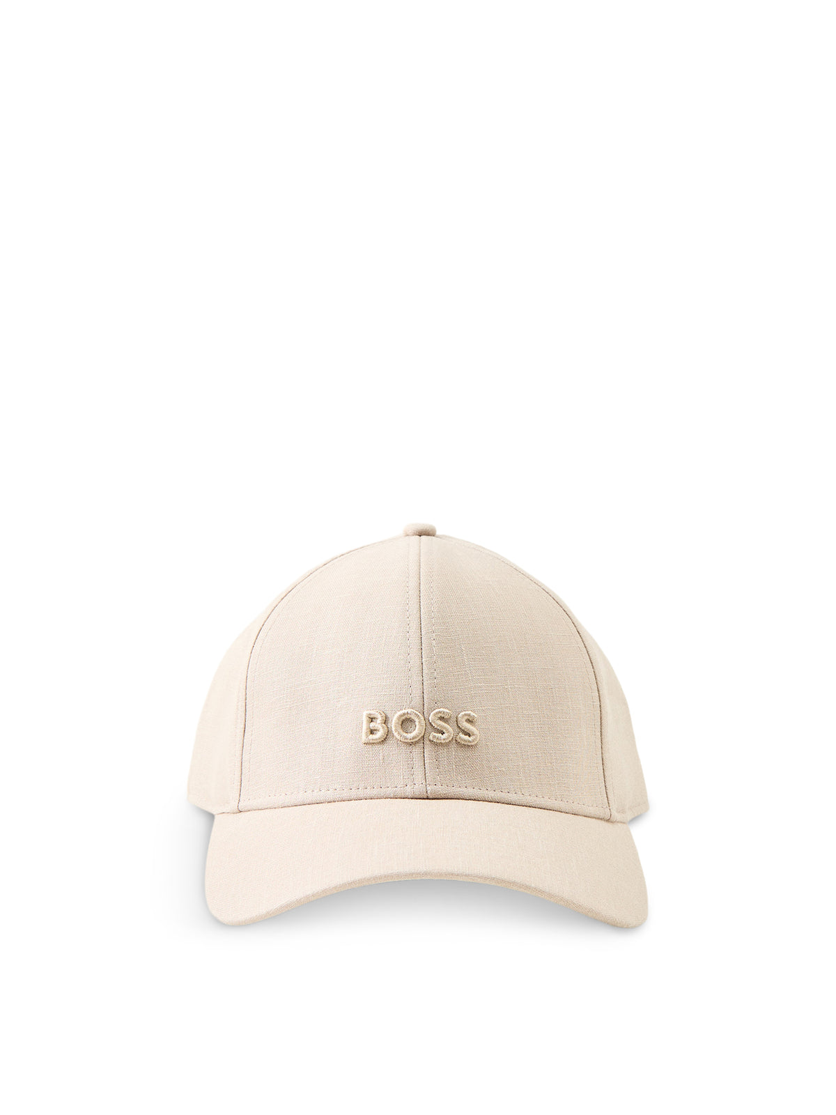 Linen Cap Beige