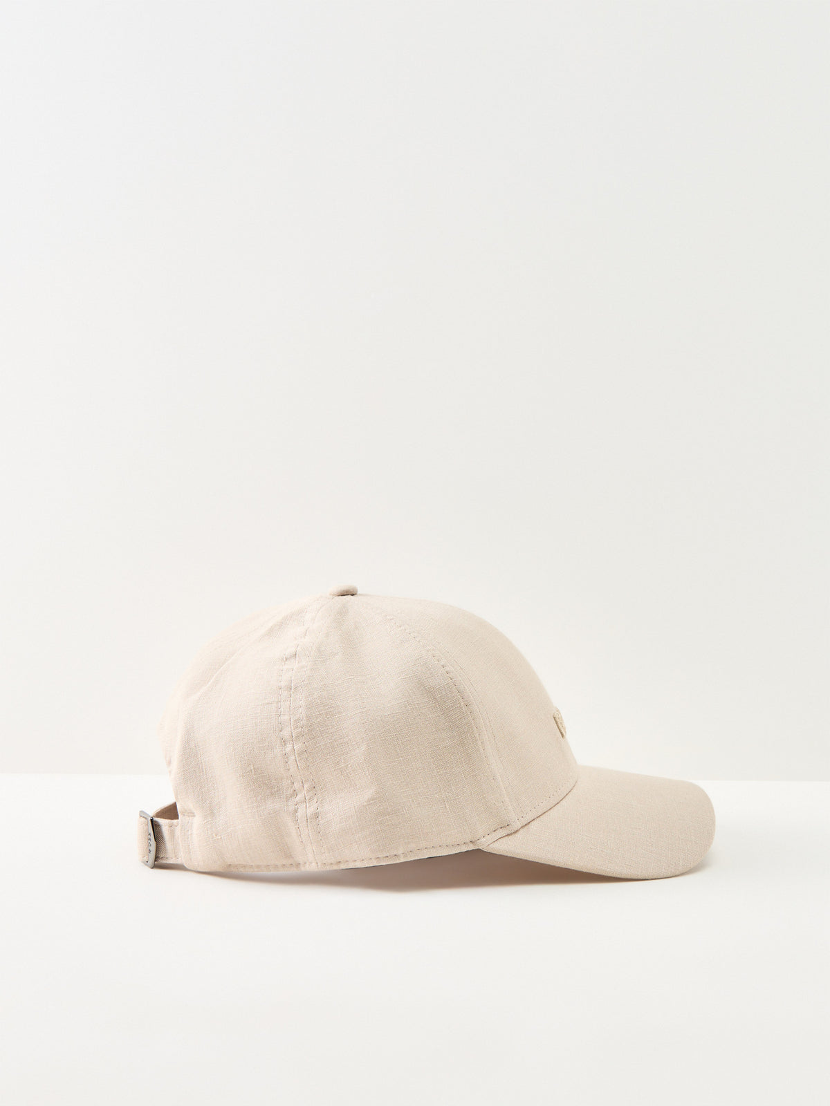 Linen Cap Beige