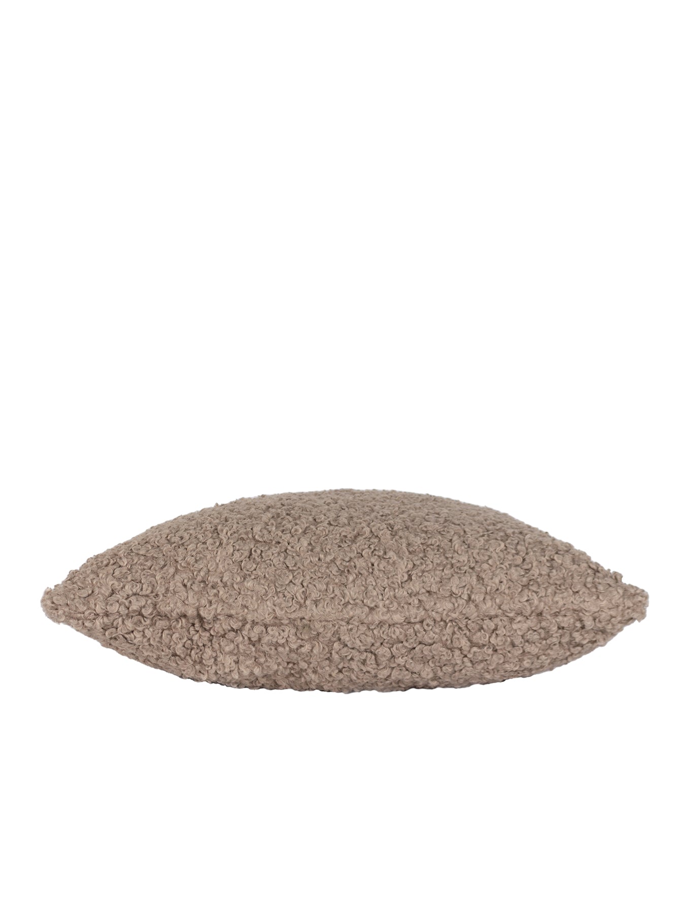 Cabu Feather Cushion Taupe
