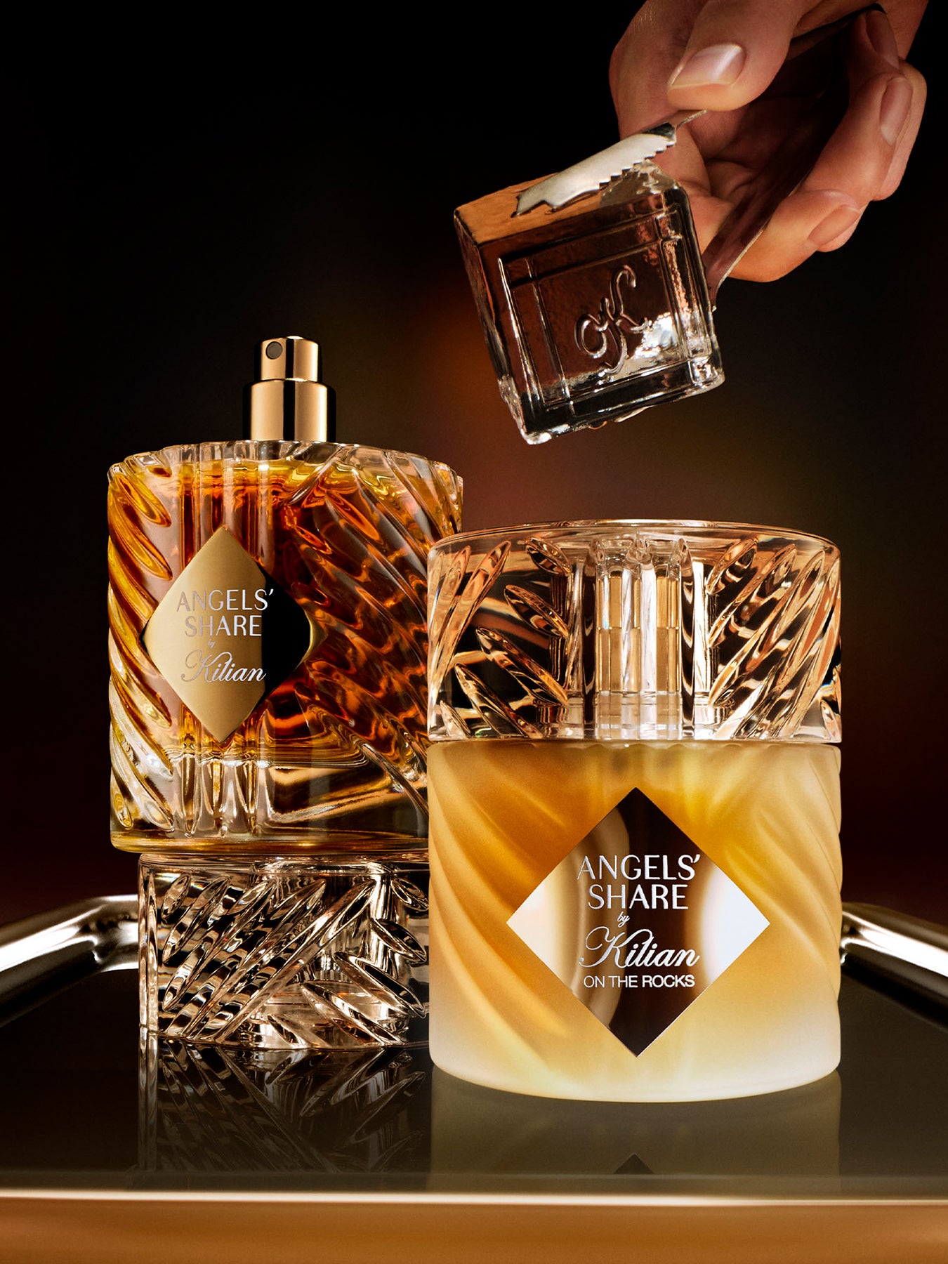 Angels’ Share On The Rocks Eau de Parfum 100ml