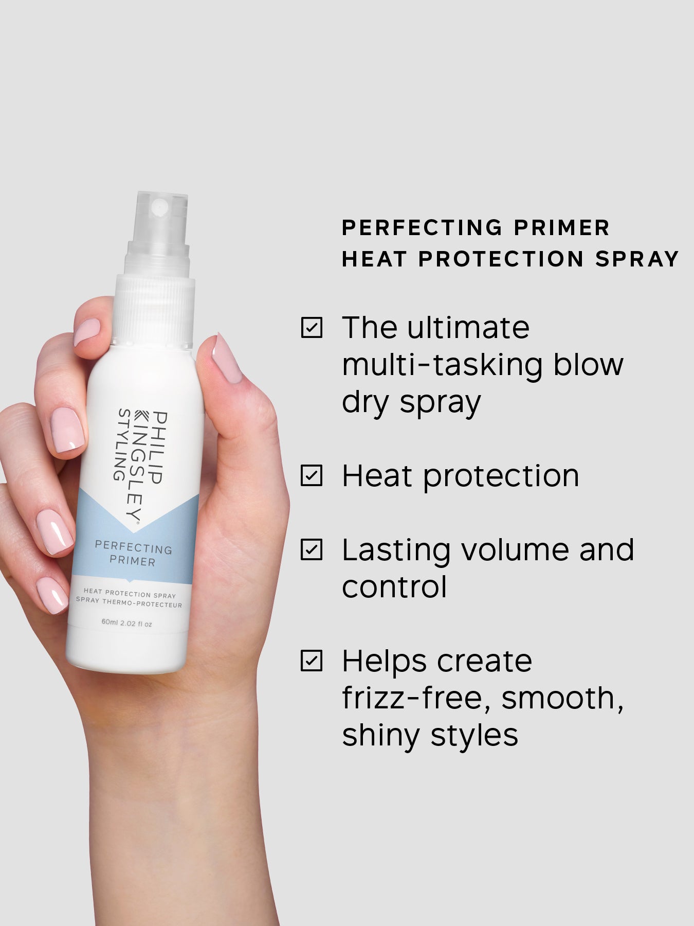 Hair Goal No More Frizz Gift Set