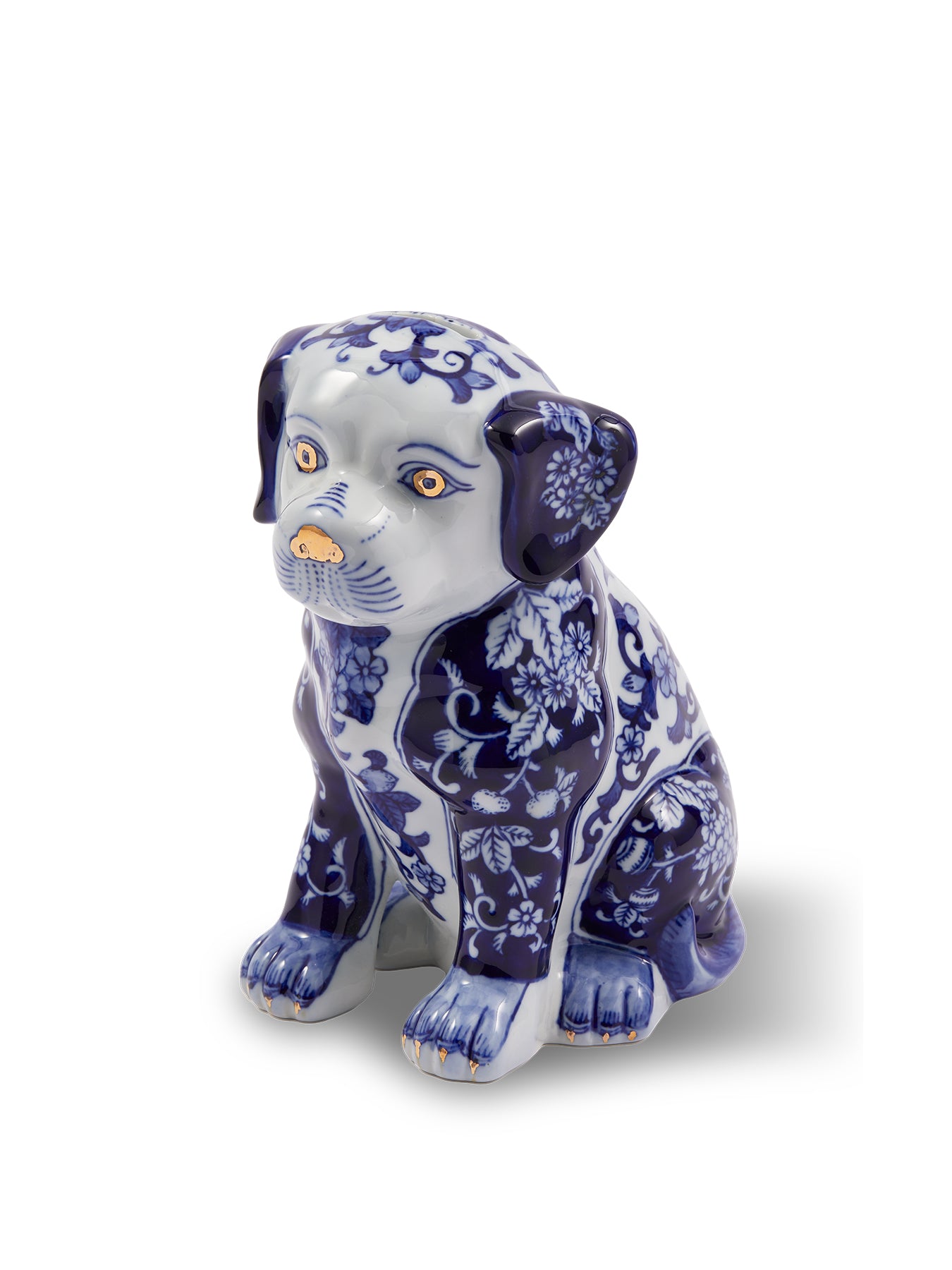 Puppy Piggy Bank