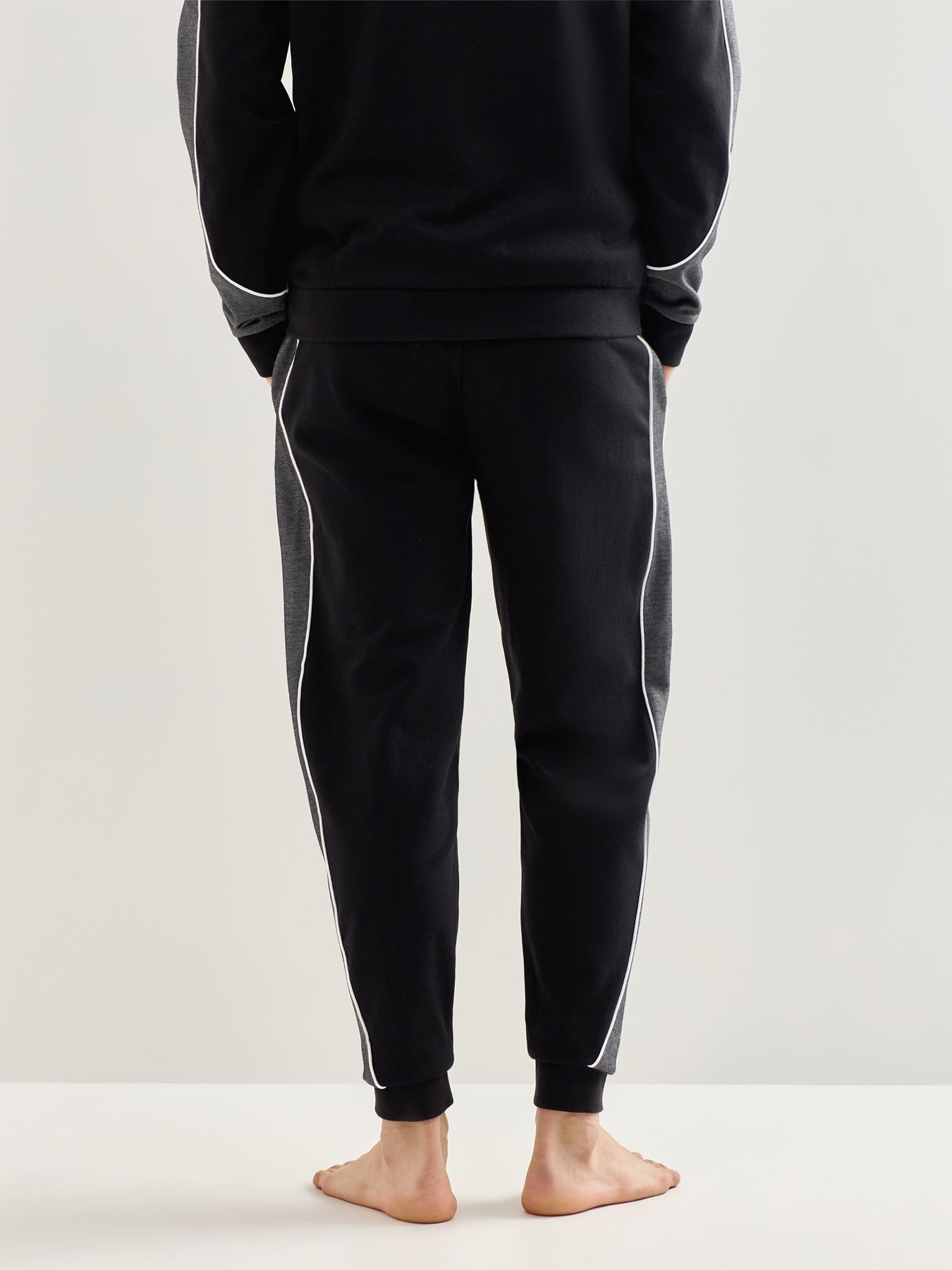 Tracksuit Pants Black