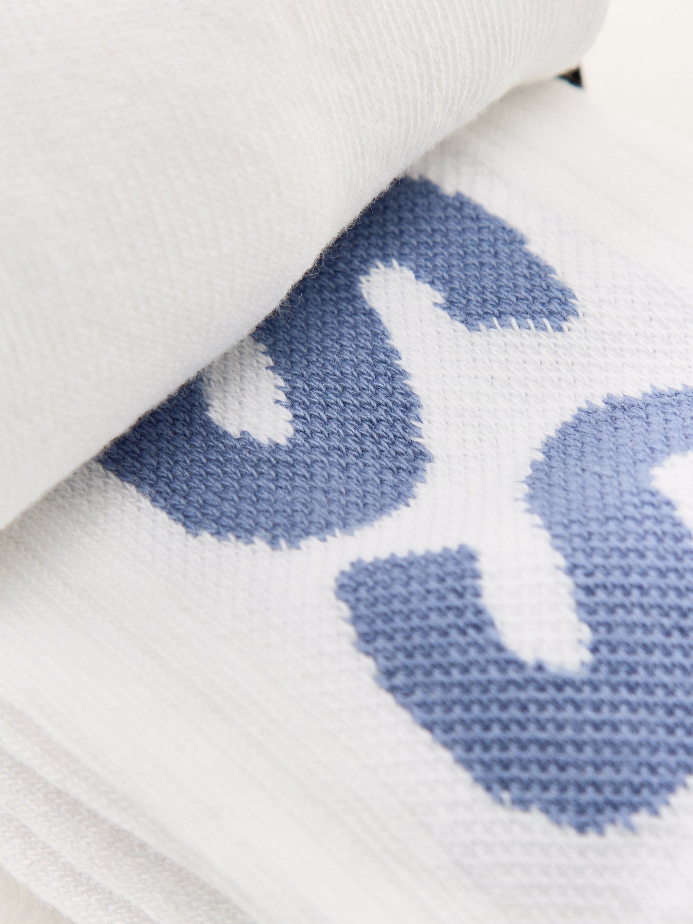 Rib Logo Socks 3 Pack Multi