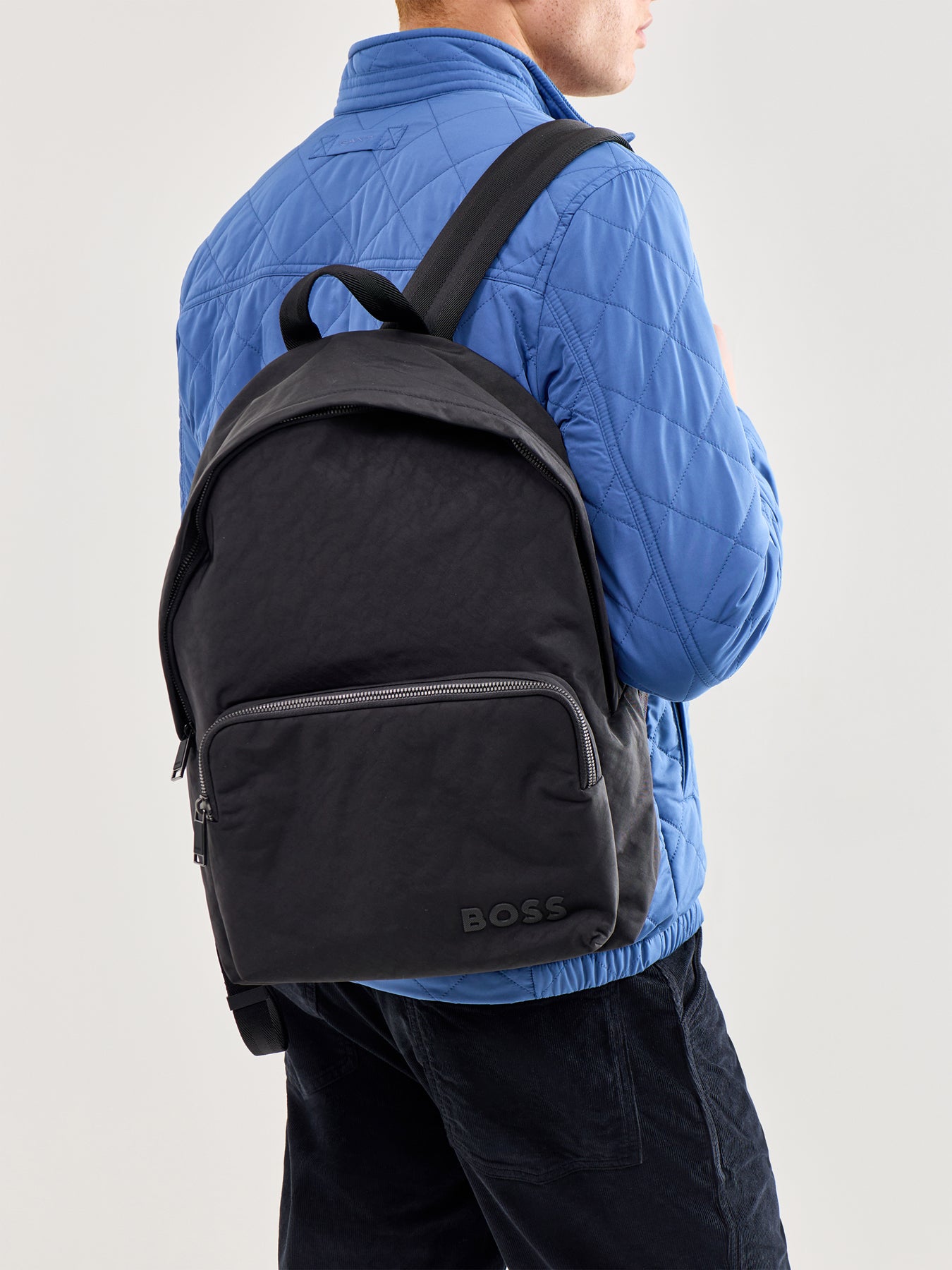 Catch O Backpack Black