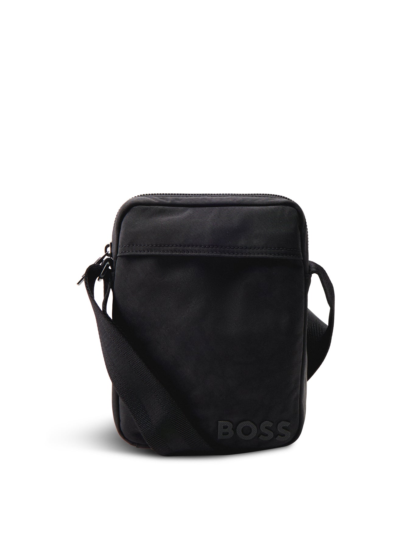 Catch O North South Zip Bag Black