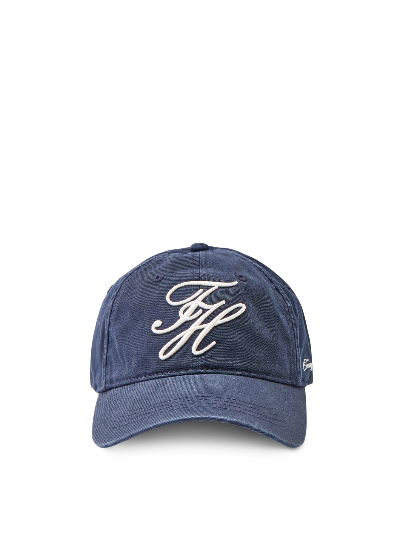 TH Embroidered Cap Blue
