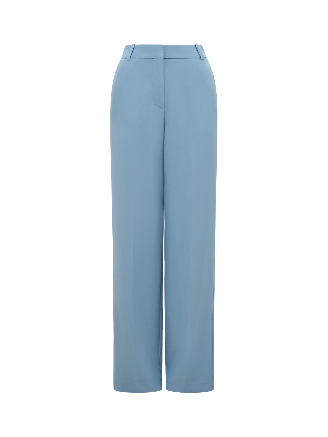 Ariel Straight Leg Pants Blue