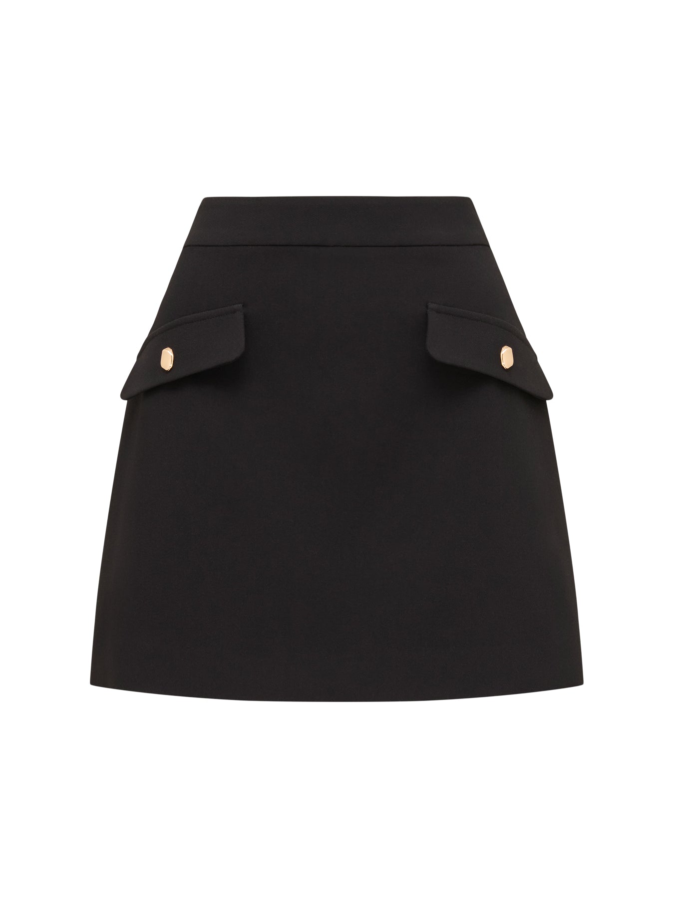 Hazel Pocket Mini Skirt