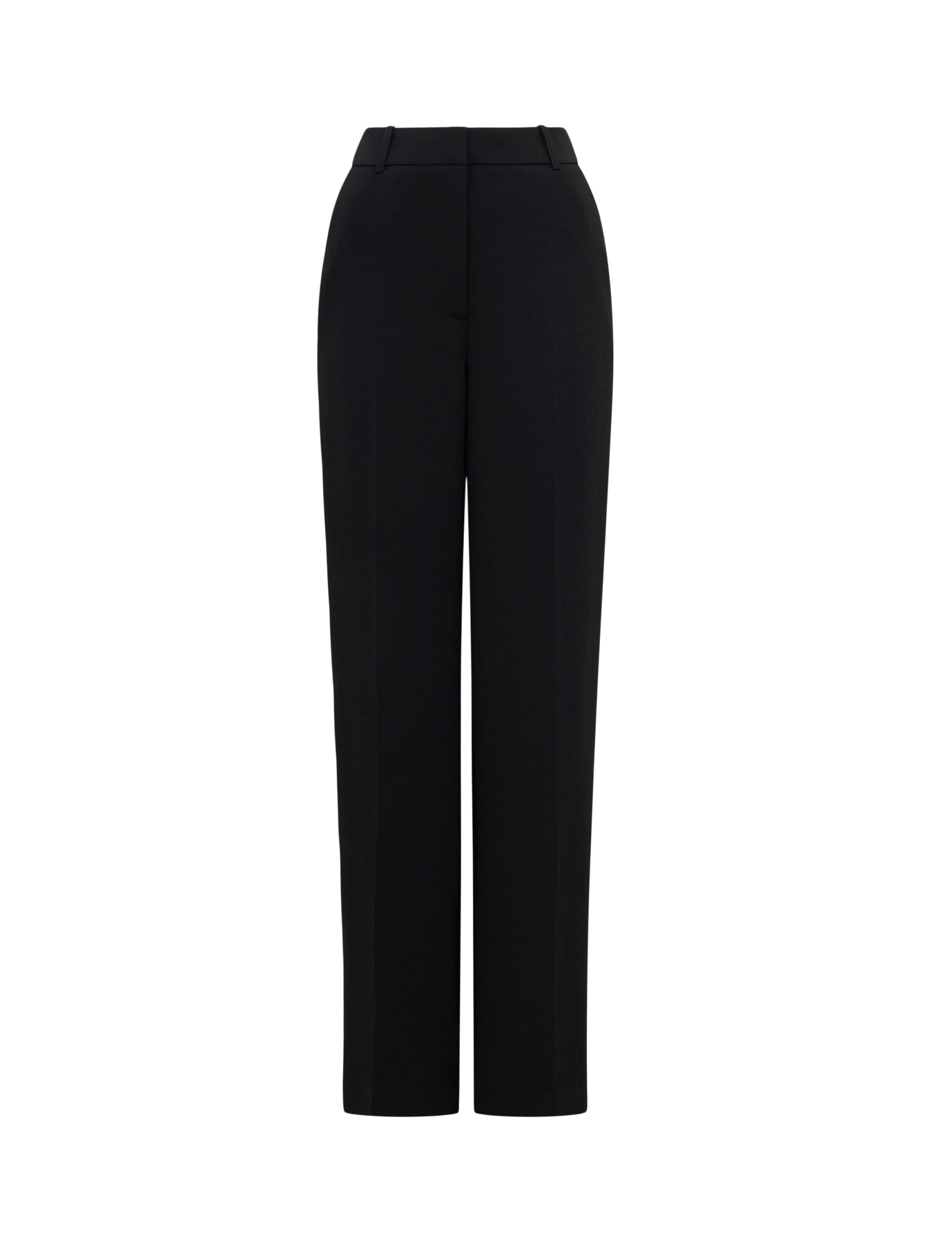 Dahlia Straight Leg Pants Black