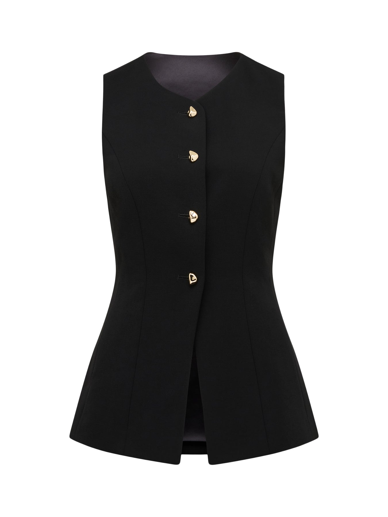 Hendrix Long Waistcoat