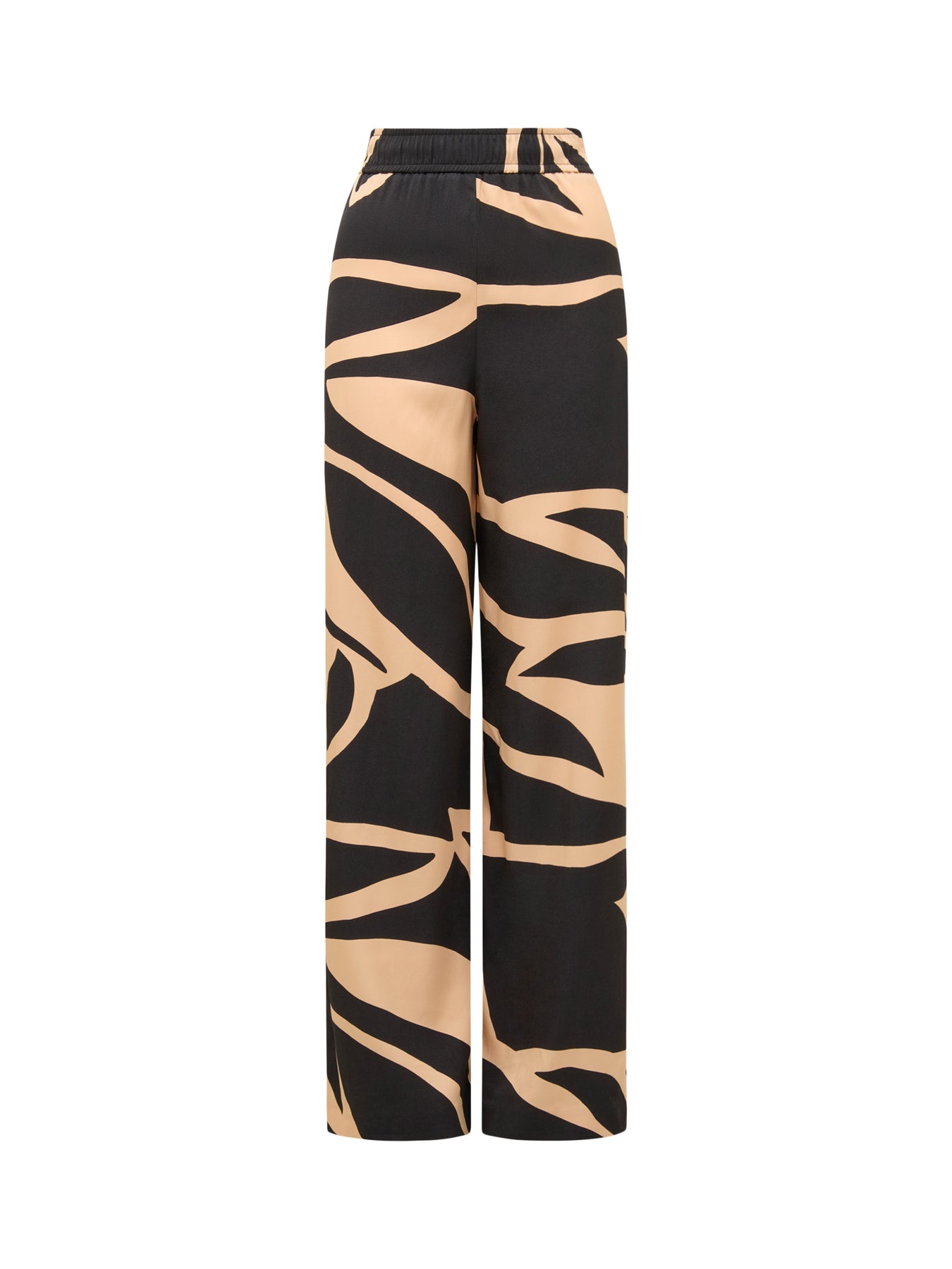 Ayla Printed Palazzo Pants