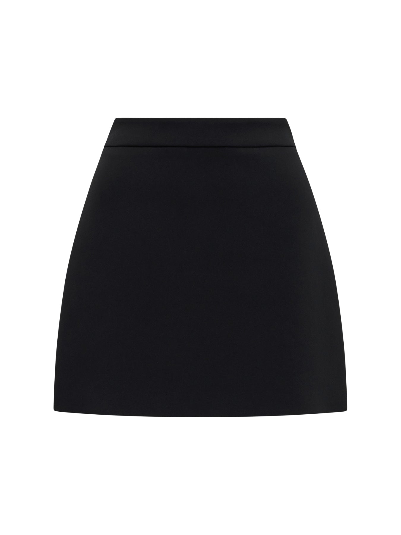 Azura A-Line Mini Skirt