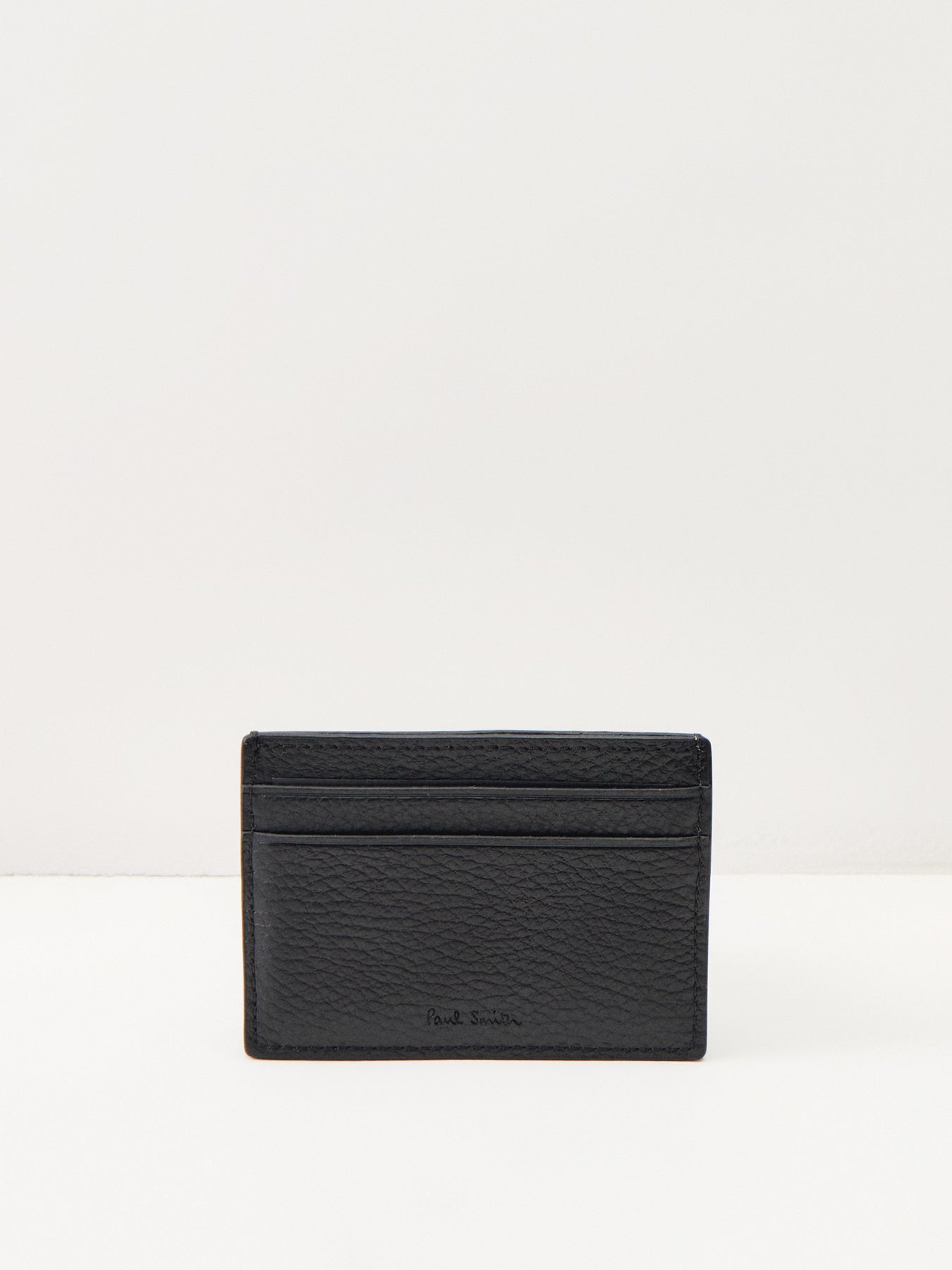 Wallet Card Holder Black